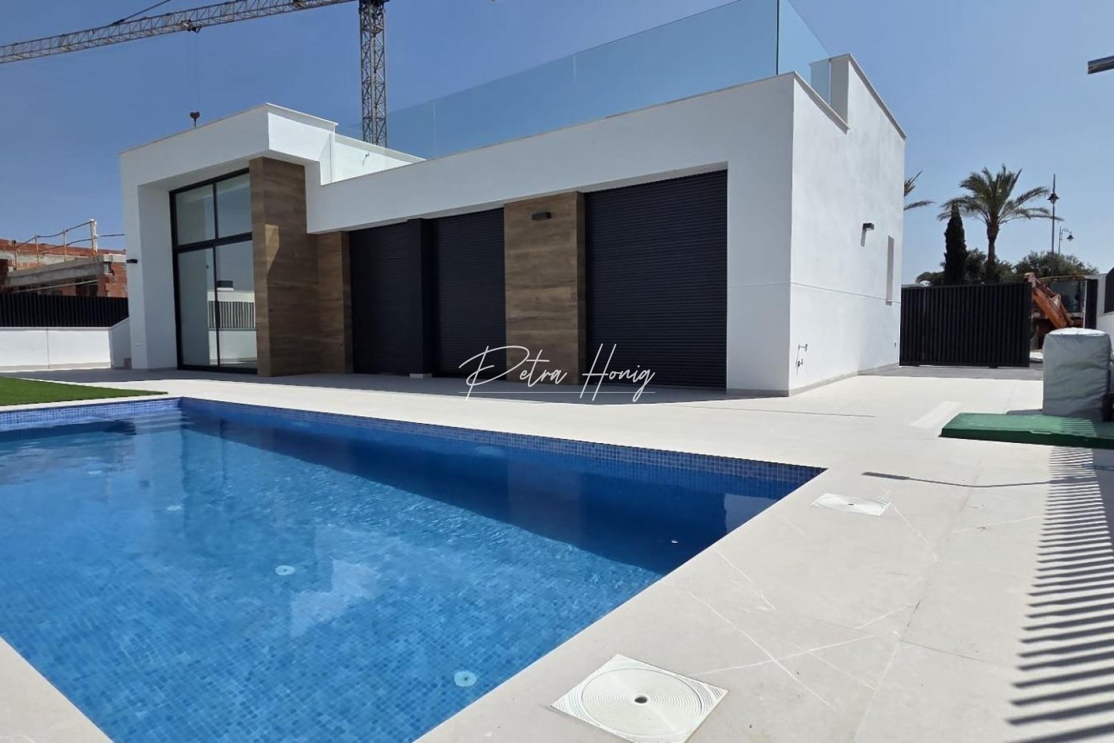 Neubau-Projekte - Einfamilienhaus - Other areas - Condado De Alhama