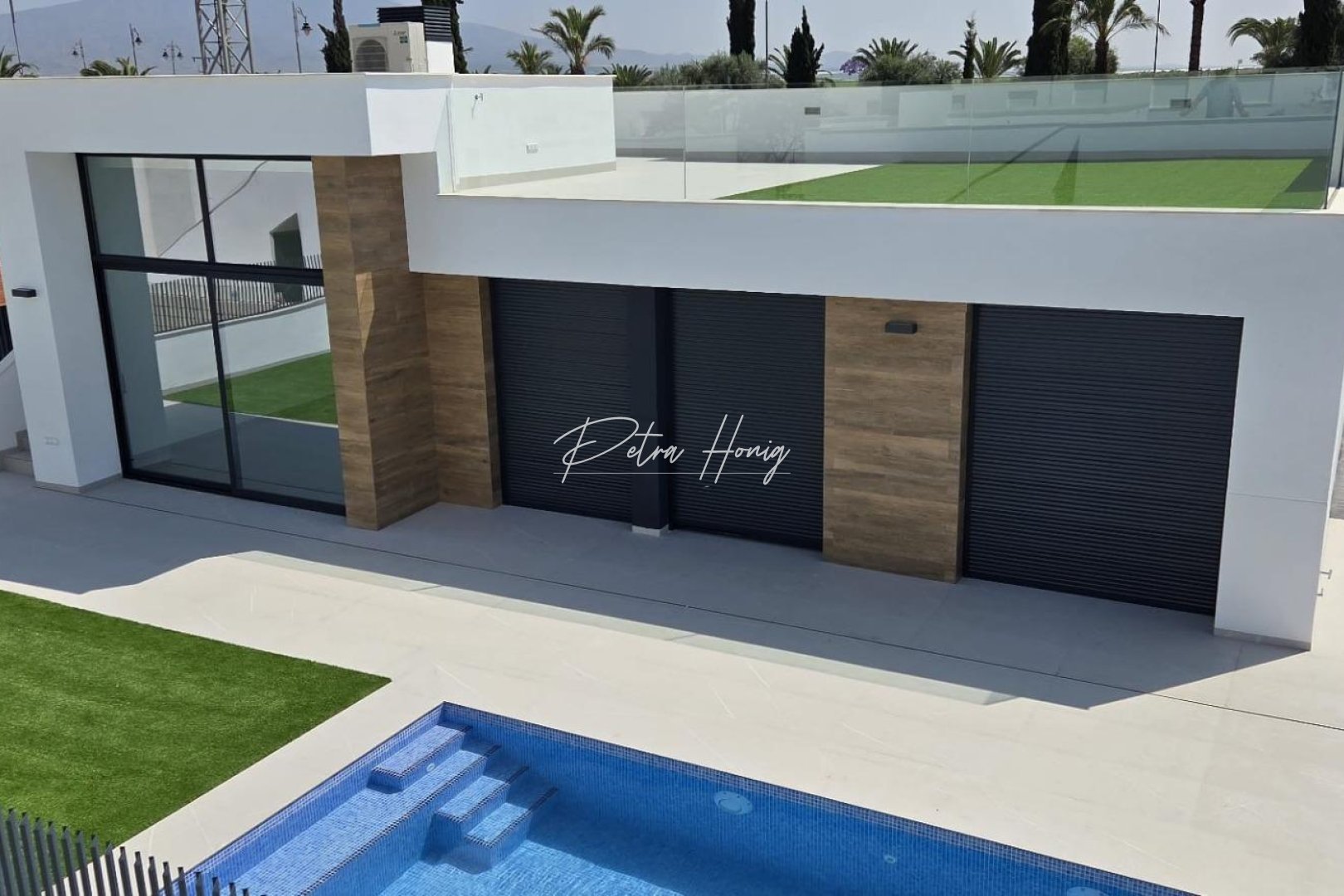 Neubau-Projekte - Einfamilienhaus - Other areas - Condado De Alhama