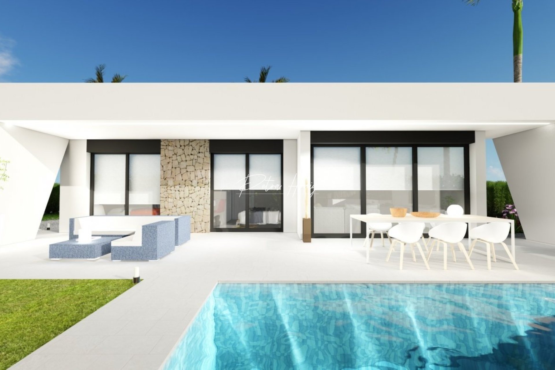 Neubau-Projekte - Einfamilienhaus - Other areas - Coto riñales