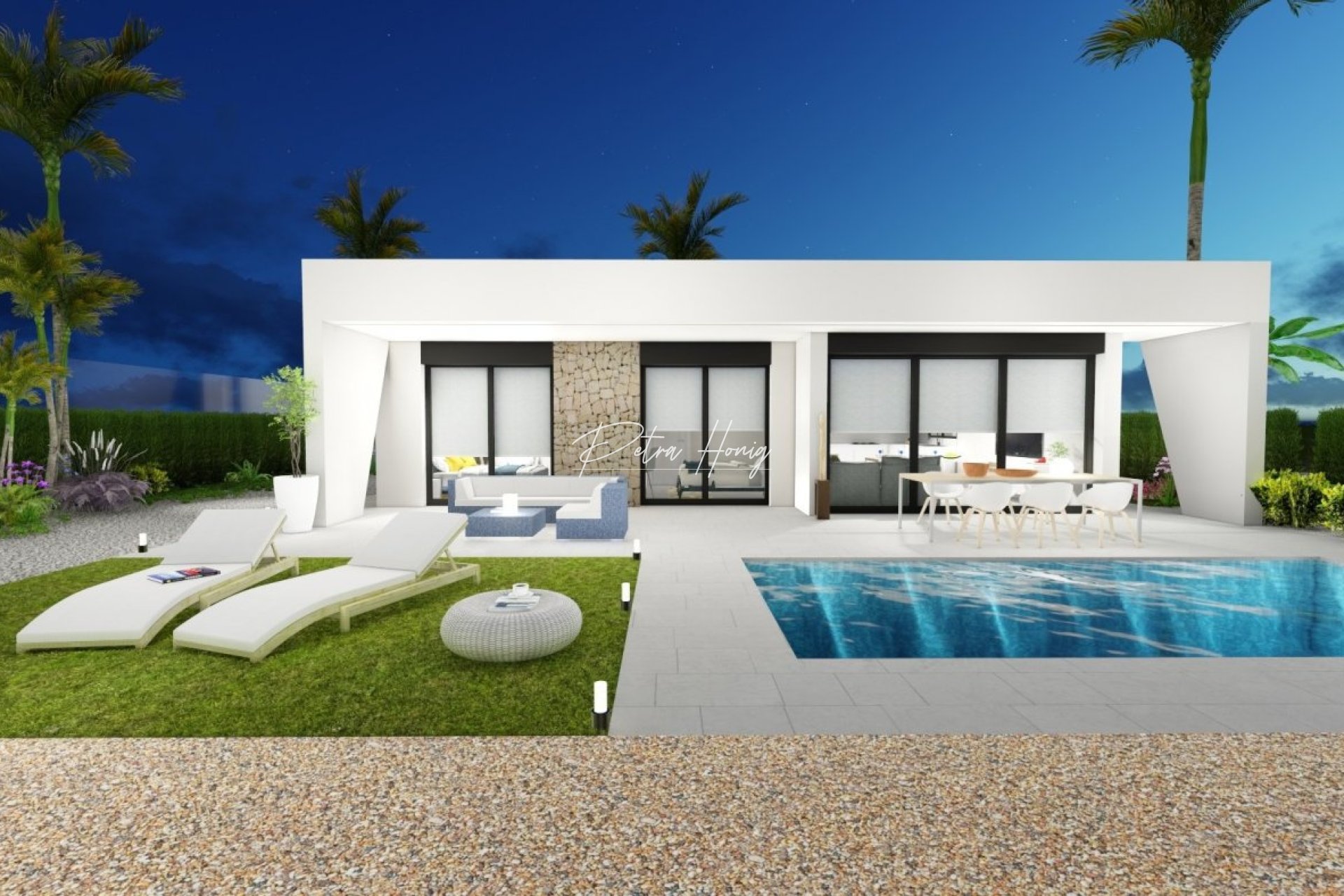 Neubau-Projekte - Einfamilienhaus - Other areas - Coto riñales