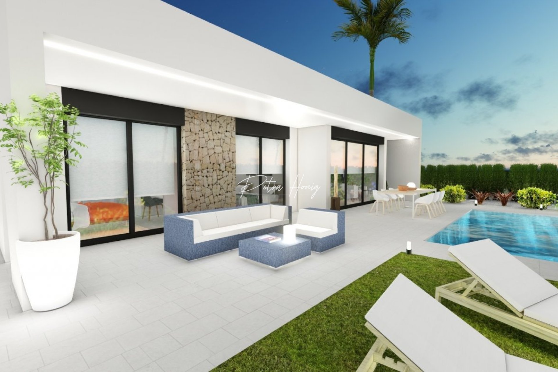 Neubau-Projekte - Einfamilienhaus - Other areas - Coto riñales