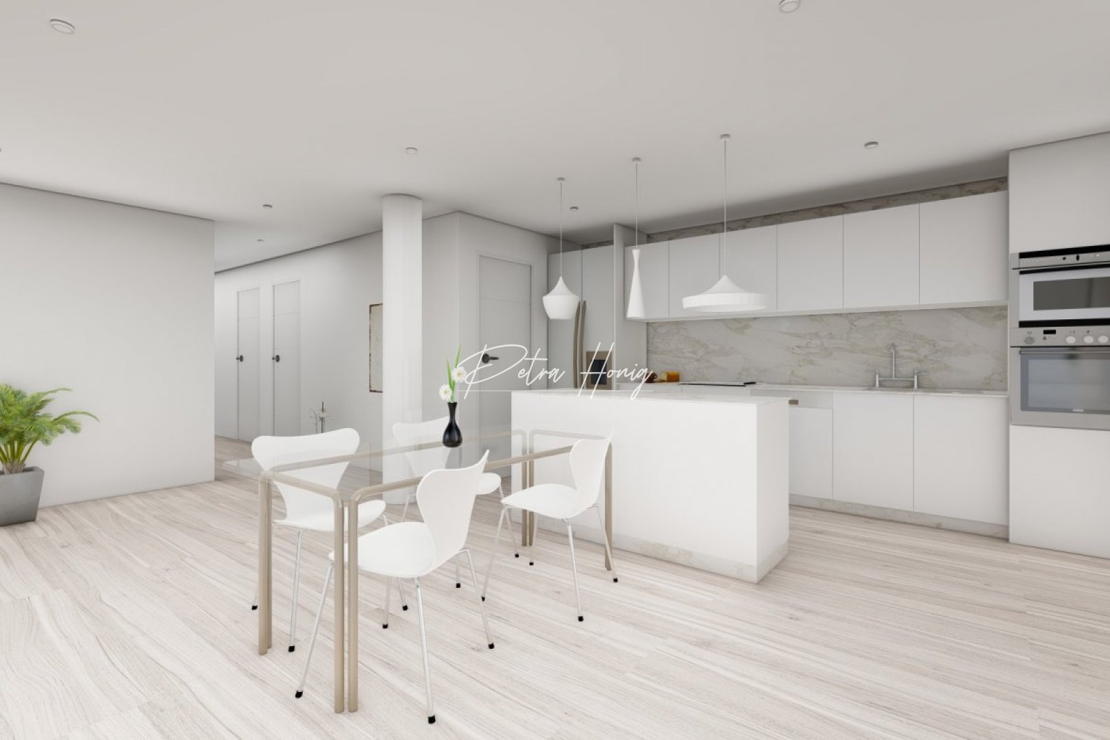 Neubau-Projekte - Einfamilienhaus - Other areas - Coto riñales