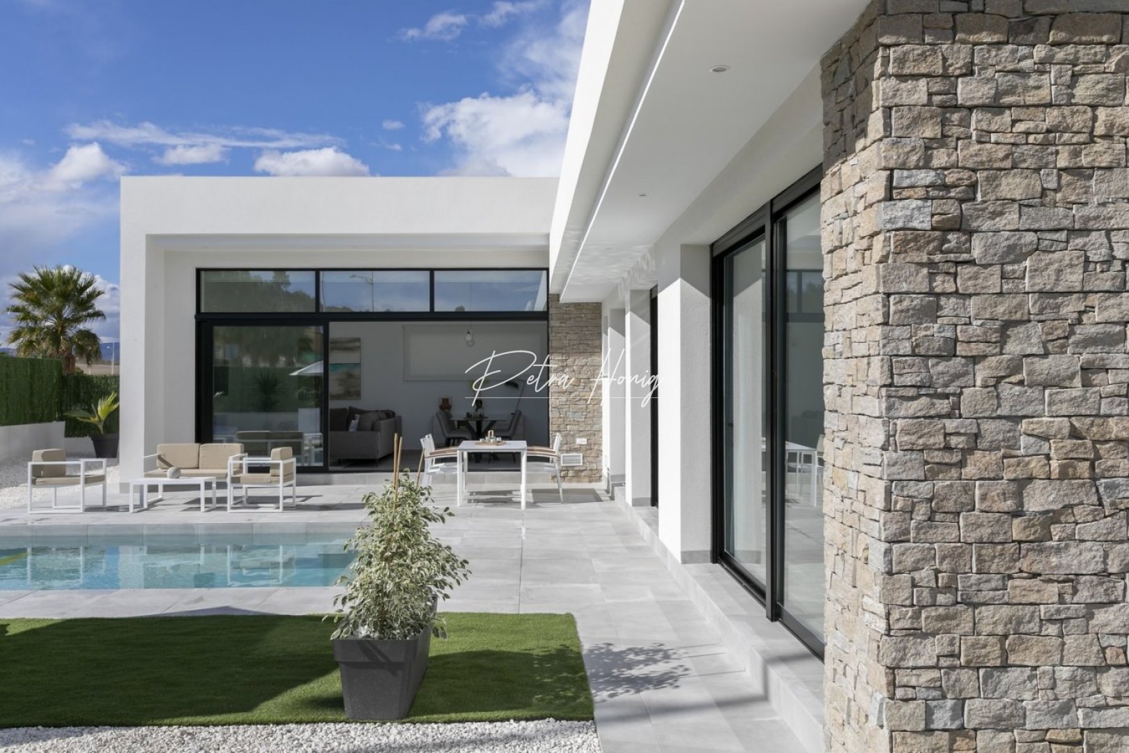 Neubau-Projekte - Einfamilienhaus - Other areas - Coto riñales