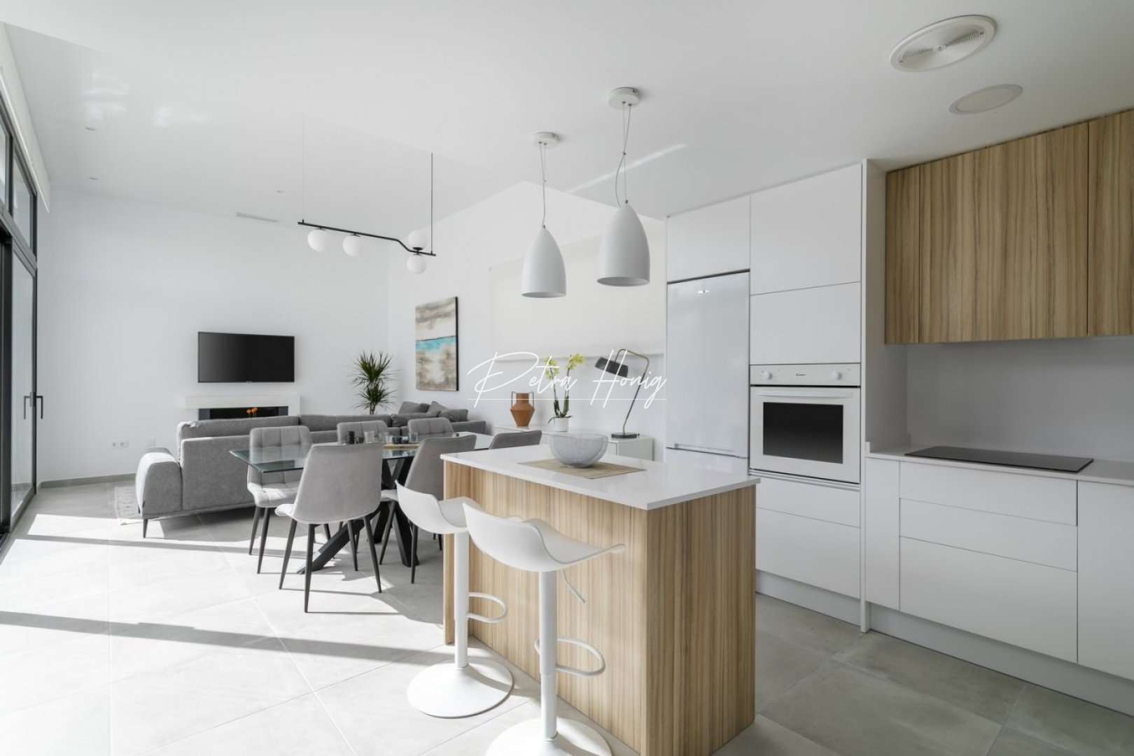 Neubau-Projekte - Einfamilienhaus - Other areas - Coto riñales