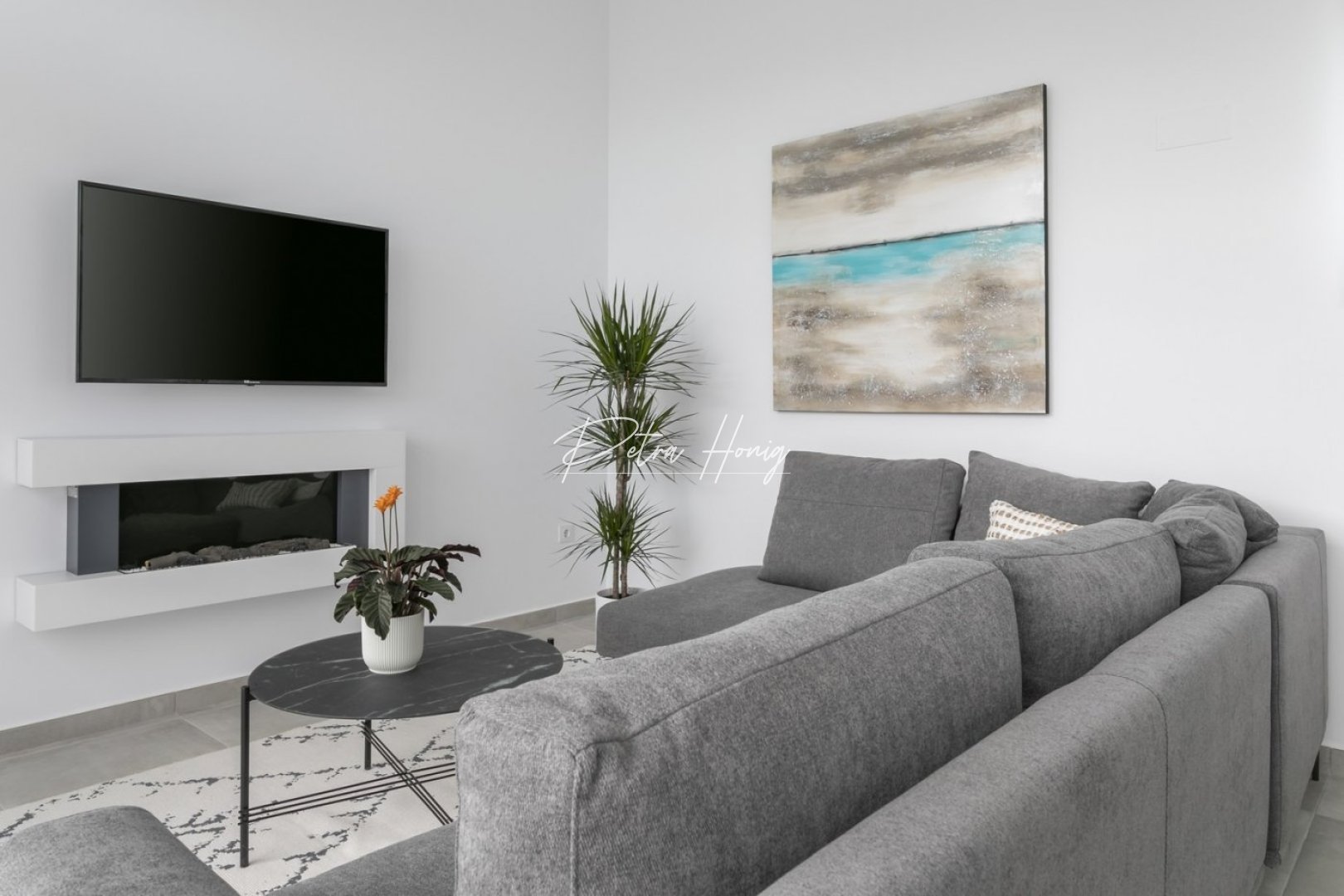 Neubau-Projekte - Einfamilienhaus - Other areas - Coto riñales