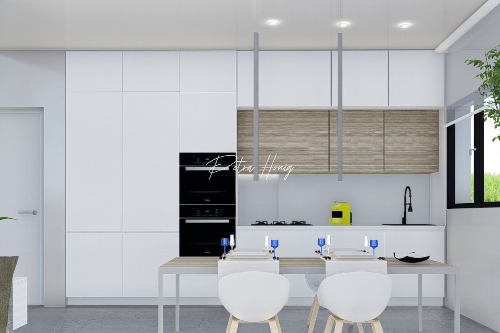 Neubau-Projekte - Einfamilienhaus - Other areas - Coto riñales