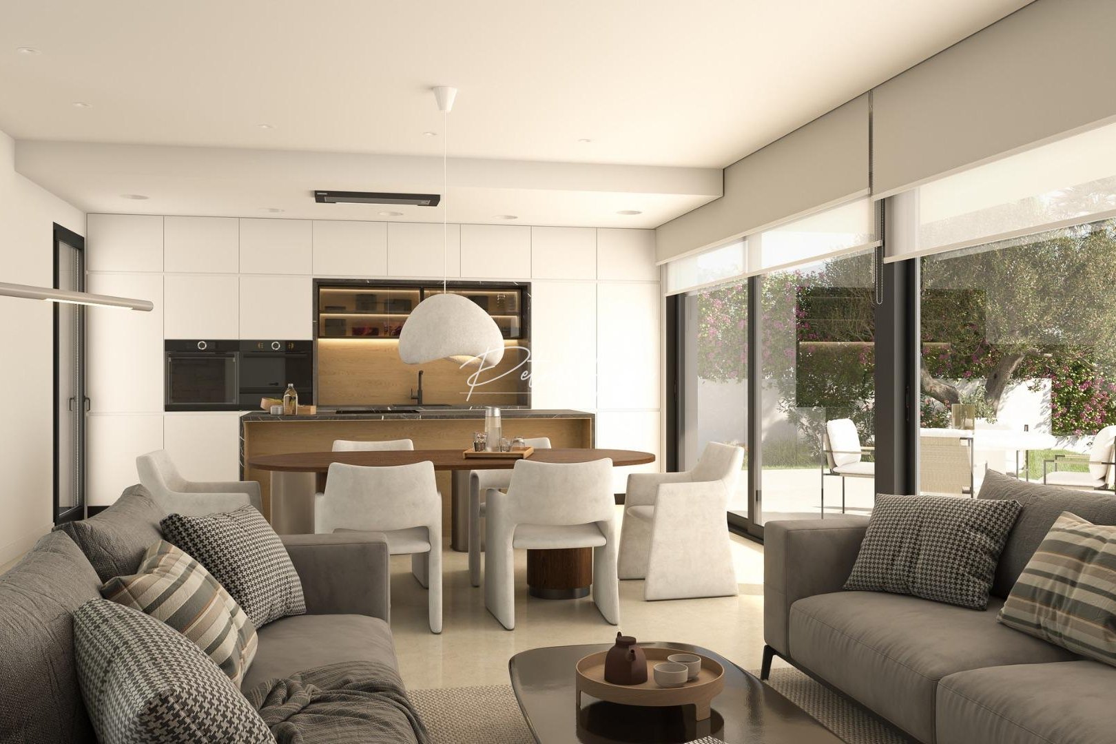 Neubau-Projekte - Einfamilienhaus - Other areas - Desert Springs Golf Club