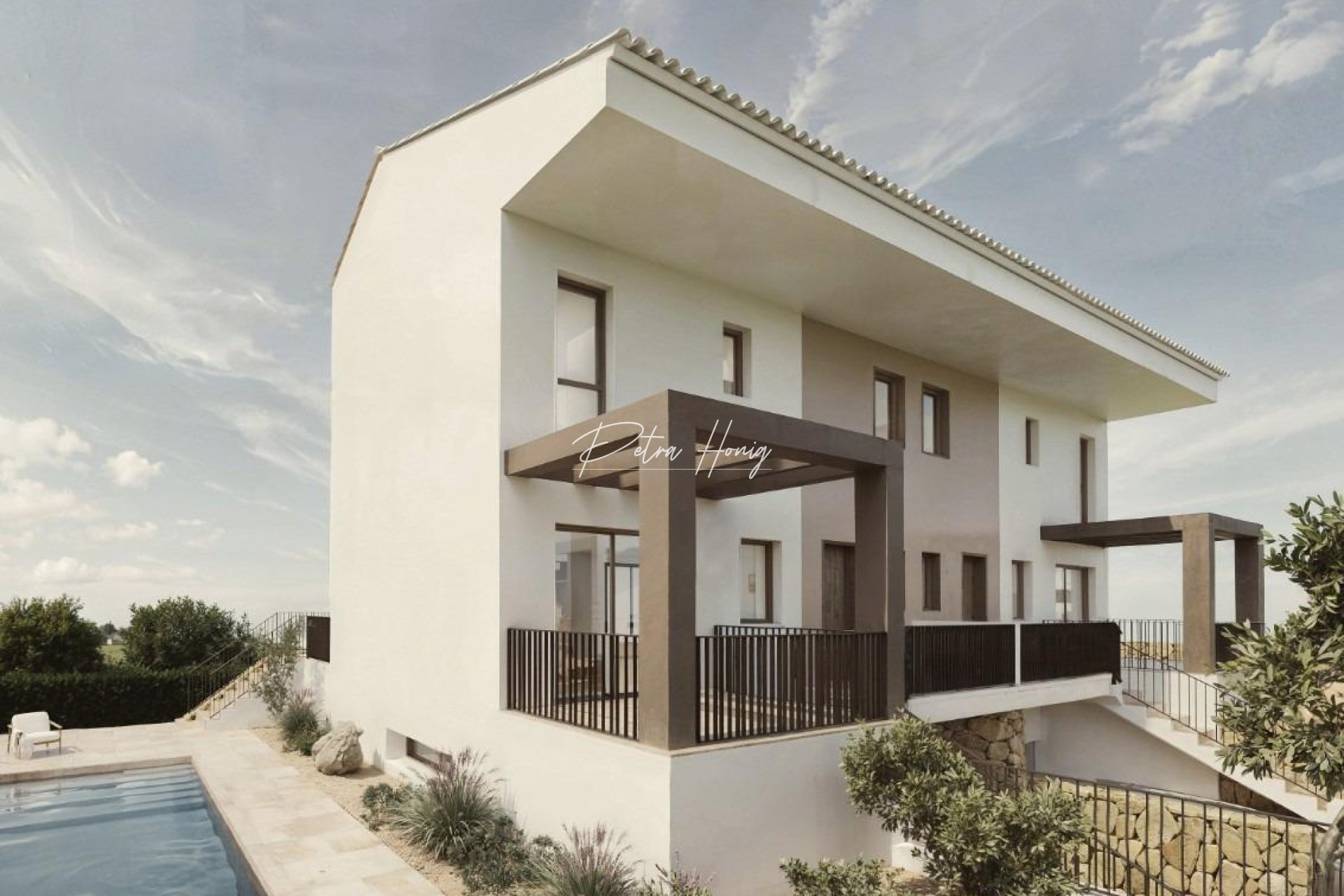 Neubau-Projekte - Einfamilienhaus - Other areas - Don Mar