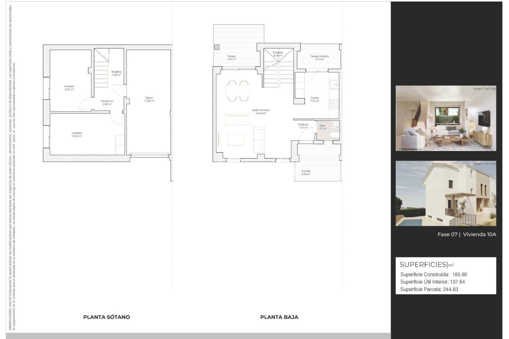 Neubau-Projekte - Einfamilienhaus - Other areas - Don Mar