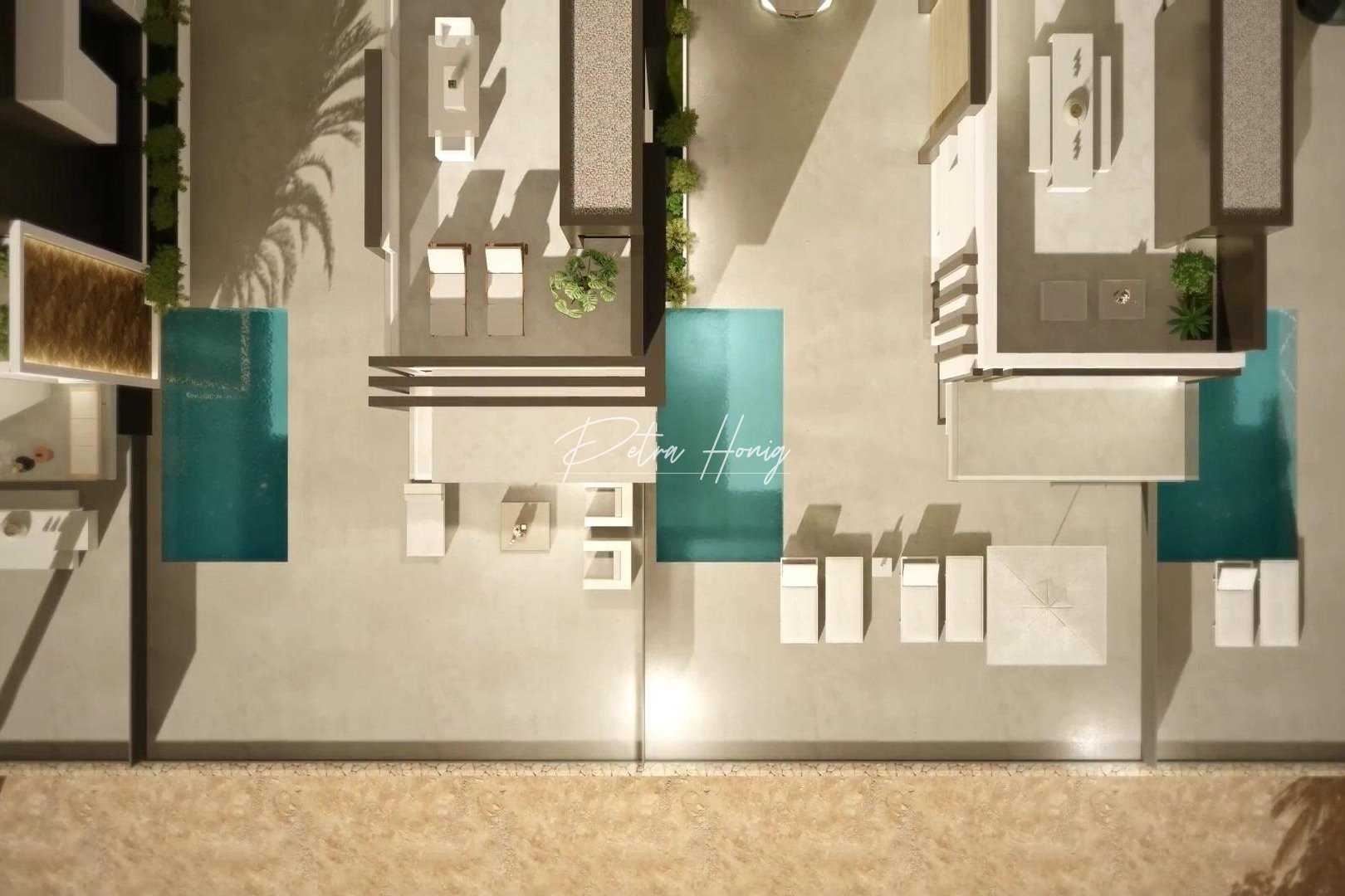 Neubau-Projekte - Einfamilienhaus - Other areas - El Alamillo