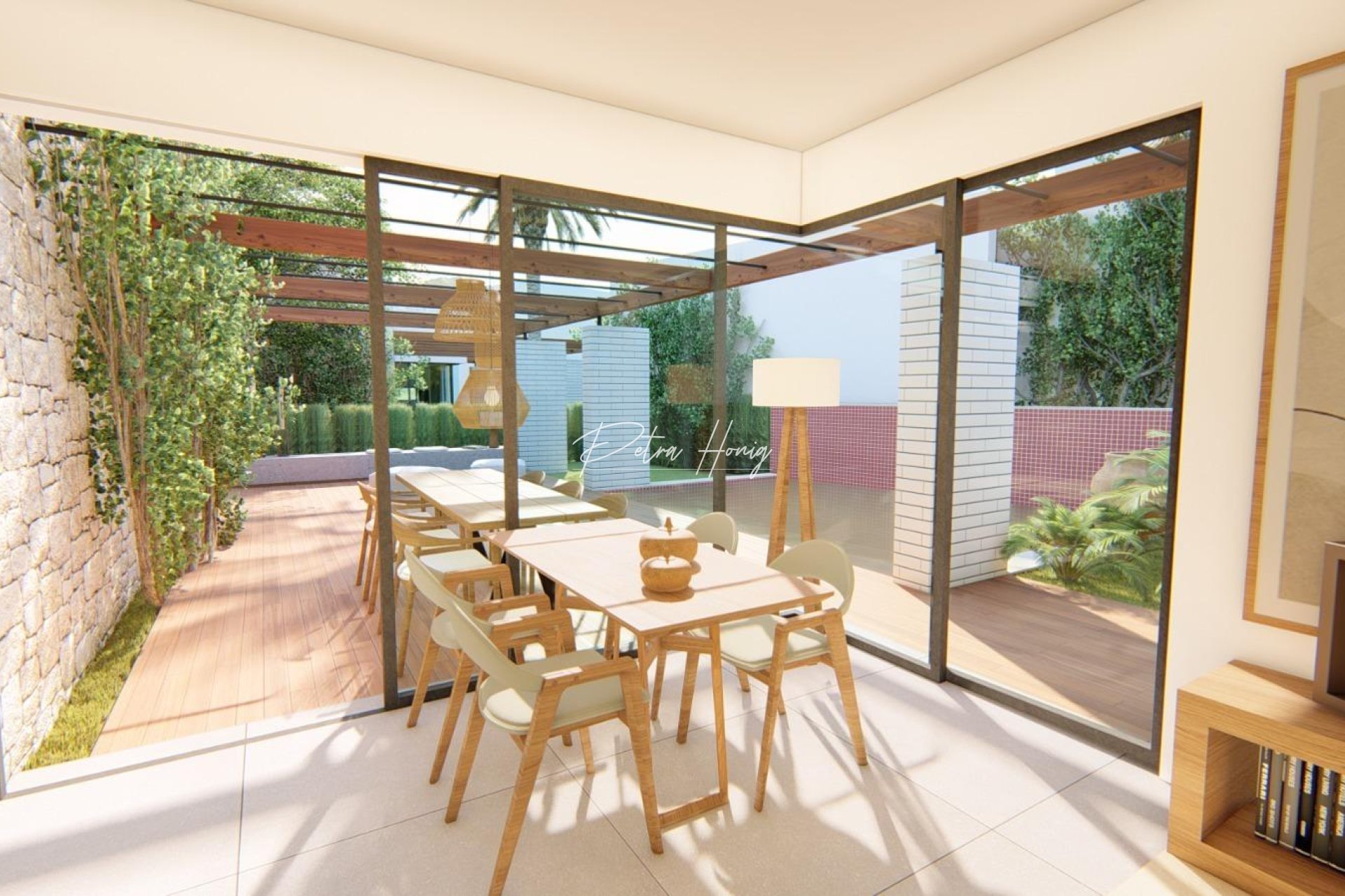 Neubau-Projekte - Einfamilienhaus - Other areas - El Alba