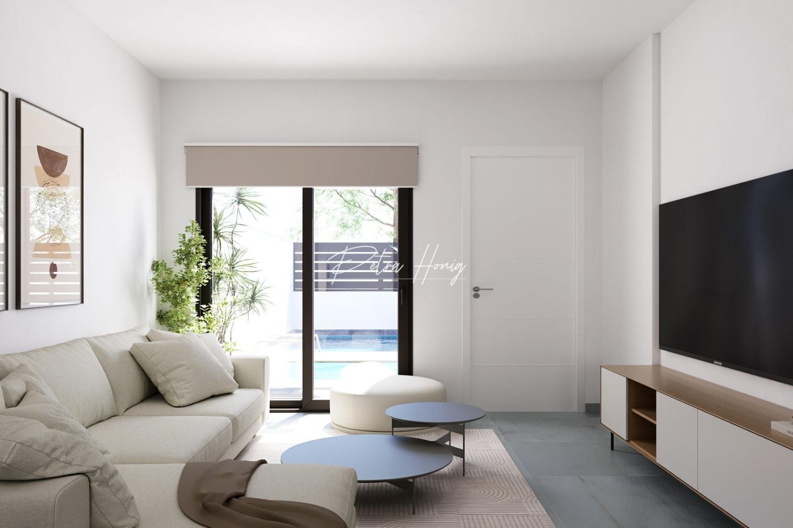 Neubau-Projekte - Einfamilienhaus - Other areas - El Alba