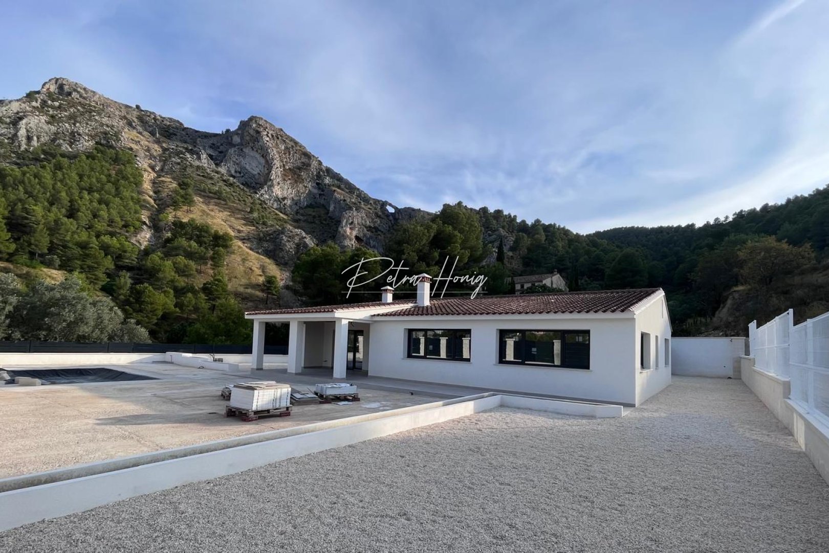 Neubau-Projekte - Einfamilienhaus - Other areas - El Olivar