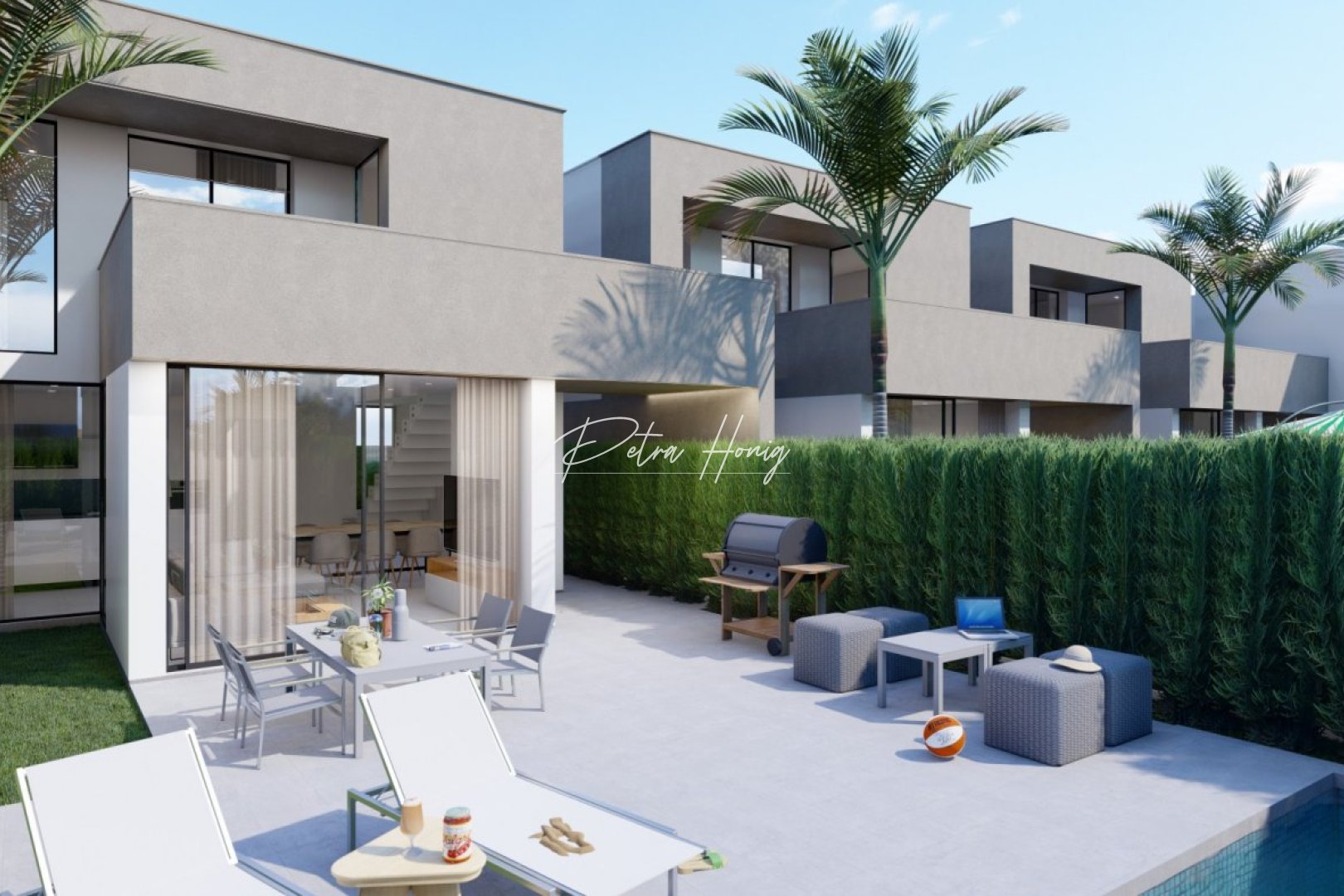 Neubau-Projekte - Einfamilienhaus - Other areas - ESTRELLA DE MAR