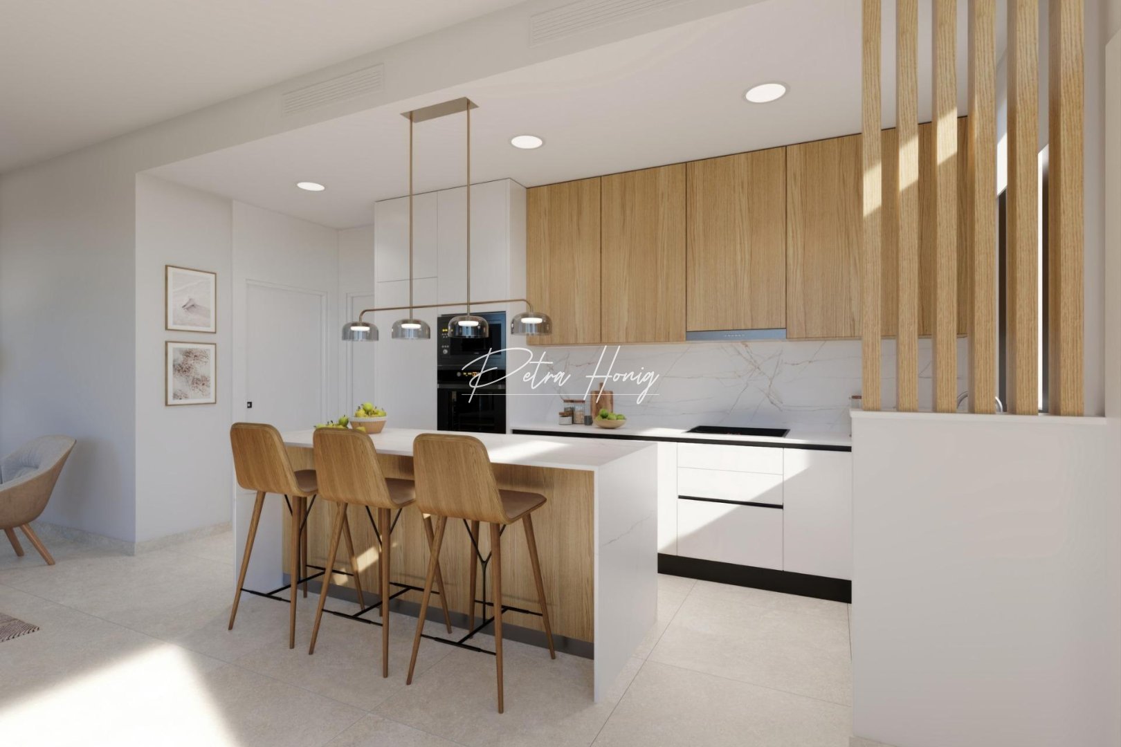 Neubau-Projekte - Einfamilienhaus - Other areas - Hacienda Del Álamo Golf