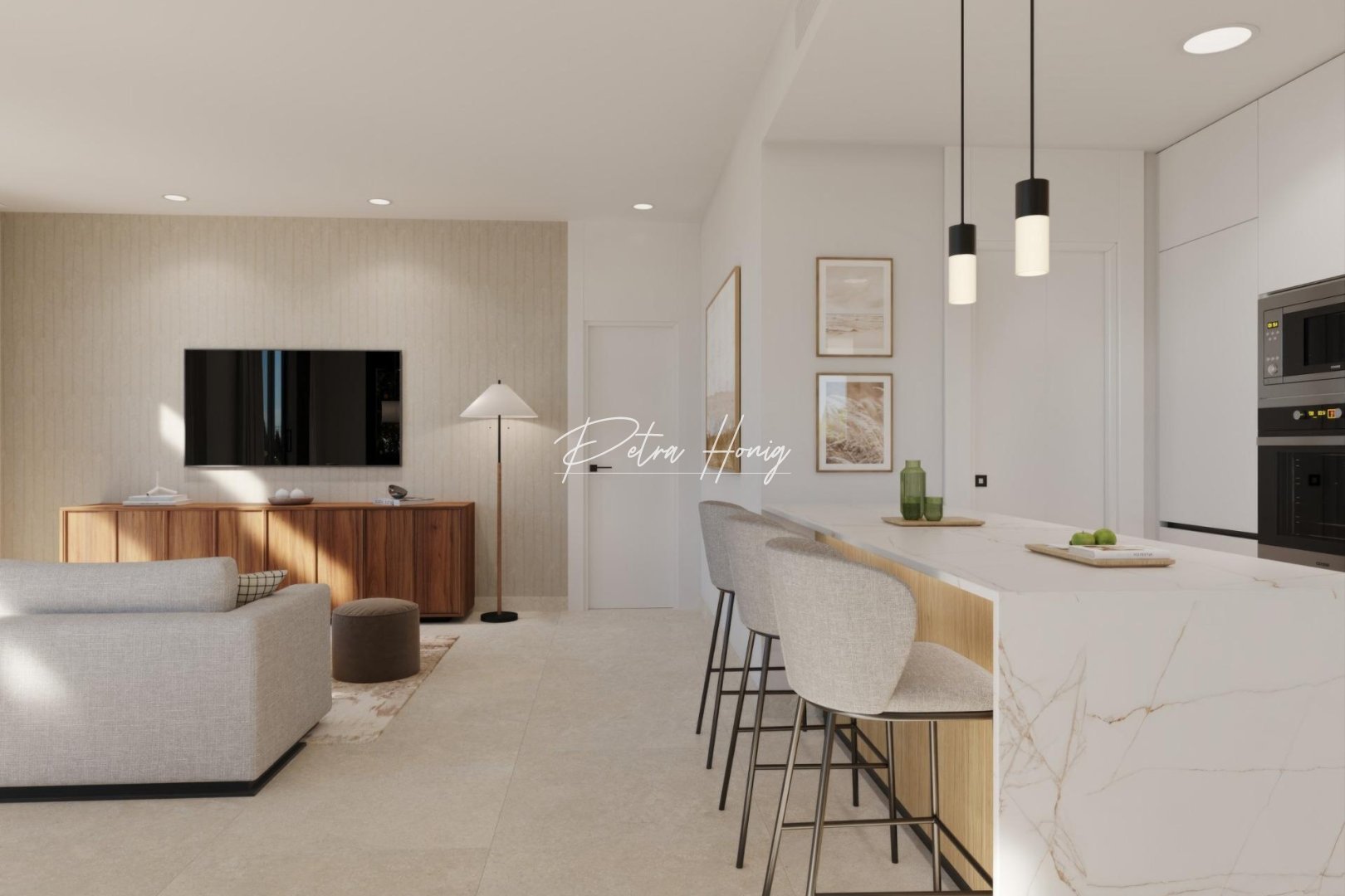 Neubau-Projekte - Einfamilienhaus - Other areas - Hacienda Del Álamo Golf