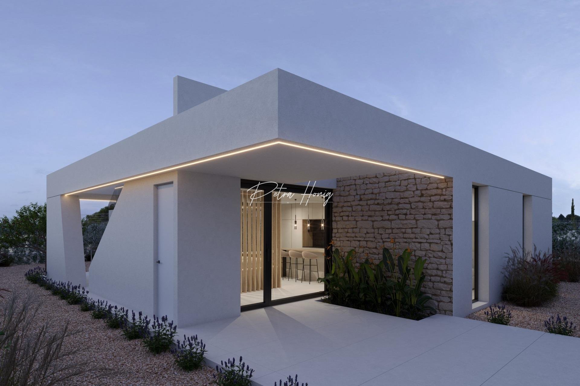 Neubau-Projekte - Einfamilienhaus - Other areas - Hacienda del Alamo