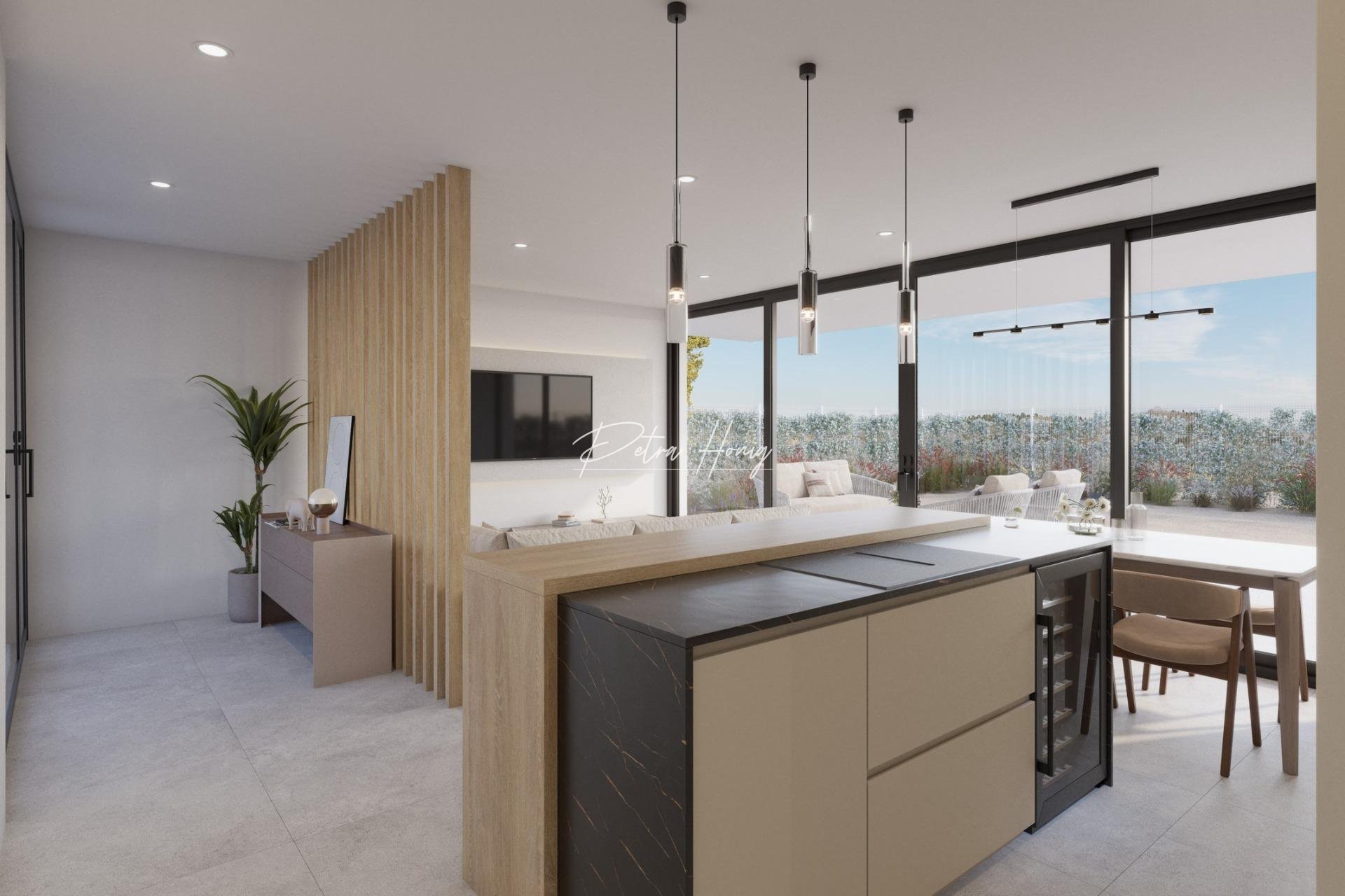 Neubau-Projekte - Einfamilienhaus - Other areas - Hacienda del Alamo