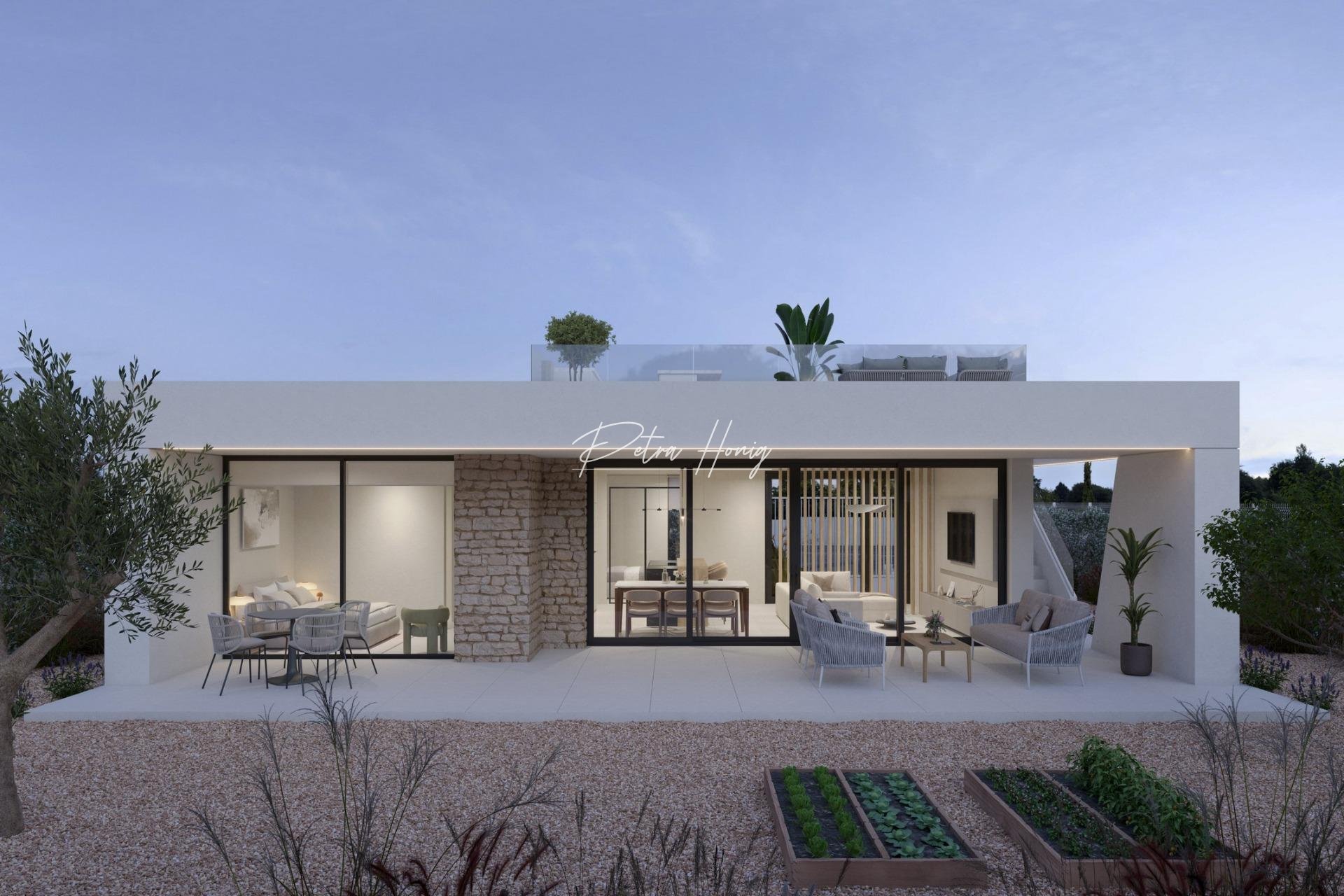 Neubau-Projekte - Einfamilienhaus - Other areas - Hacienda del Alamo
