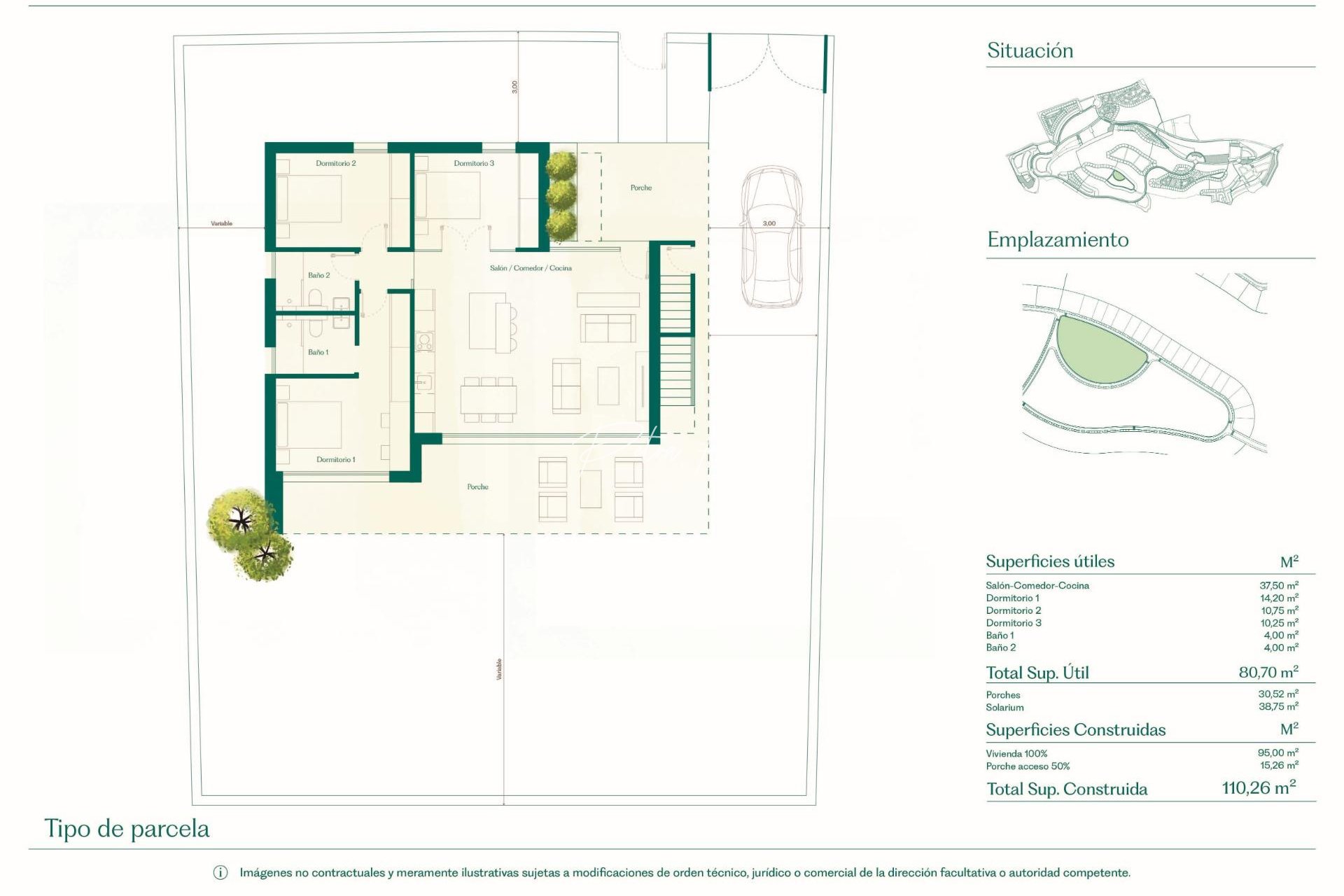 Neubau-Projekte - Einfamilienhaus - Other areas - Hacienda del Alamo