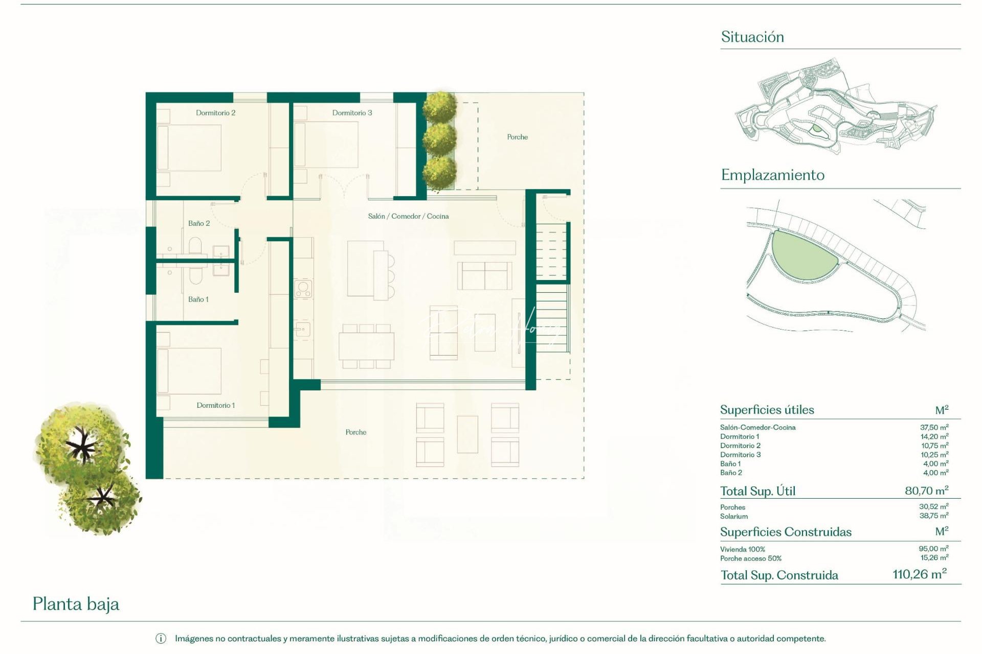Neubau-Projekte - Einfamilienhaus - Other areas - Hacienda del Alamo