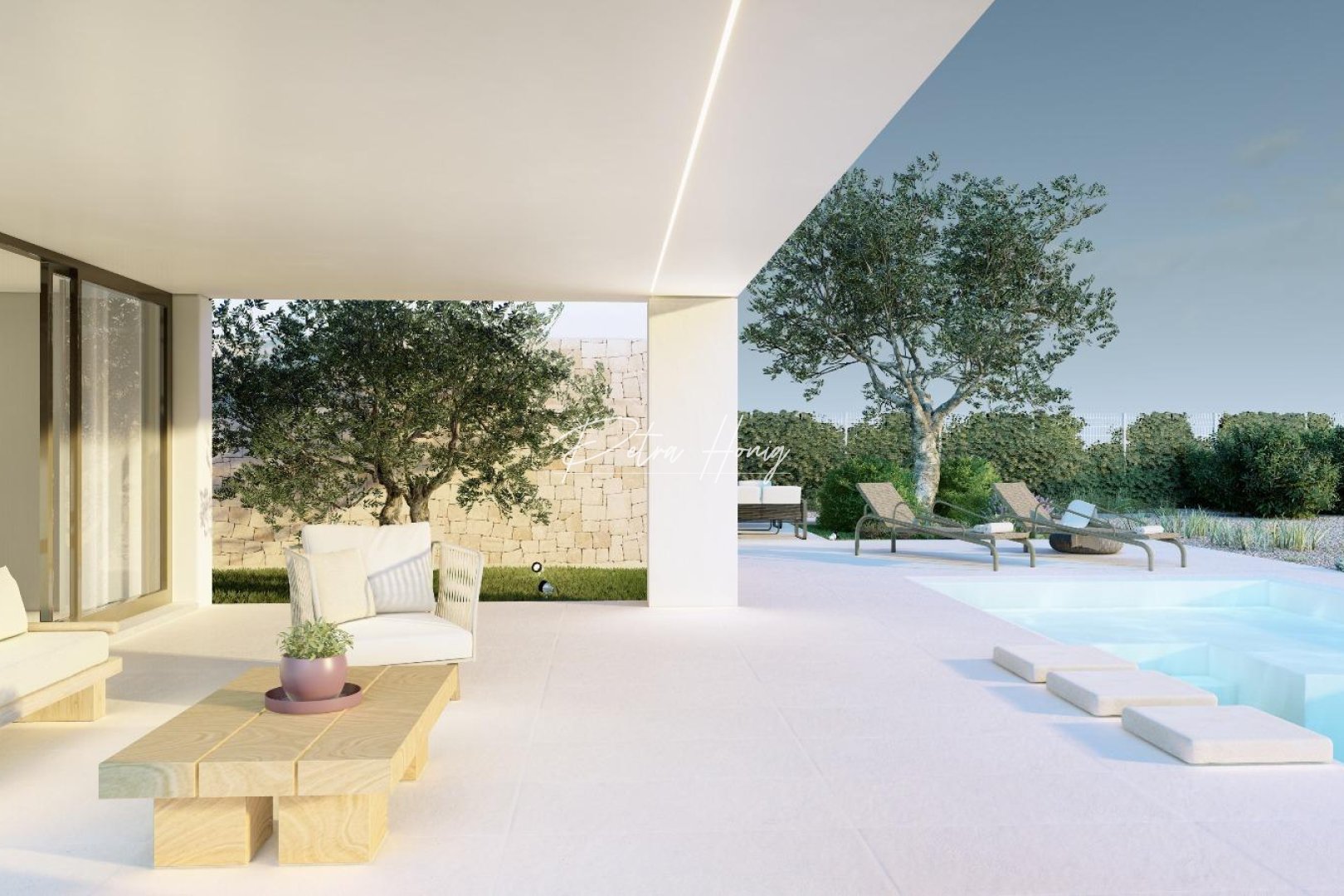 Neubau-Projekte - Einfamilienhaus - Other areas - Hacienda del Alamo