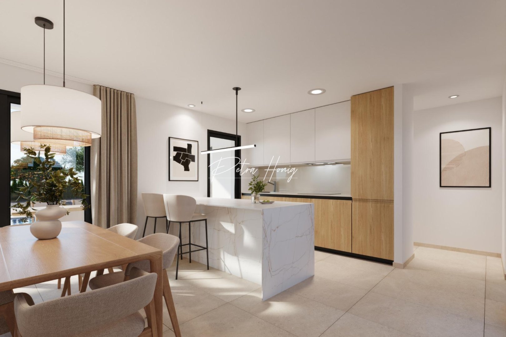 Neubau-Projekte - Einfamilienhaus - Other areas - Hacienda del Alamo