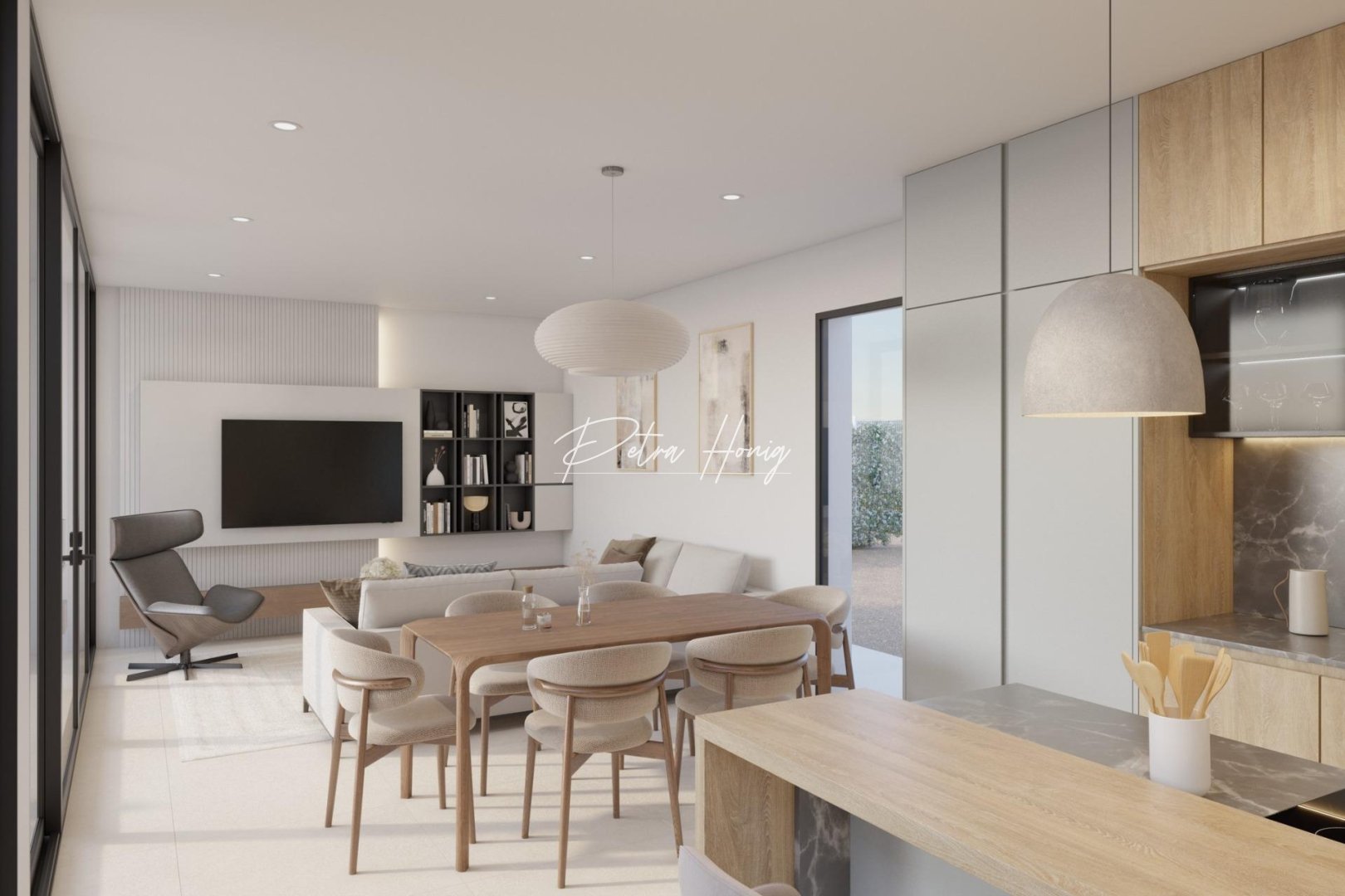 Neubau-Projekte - Einfamilienhaus - Other areas - Hacienda del Alamo