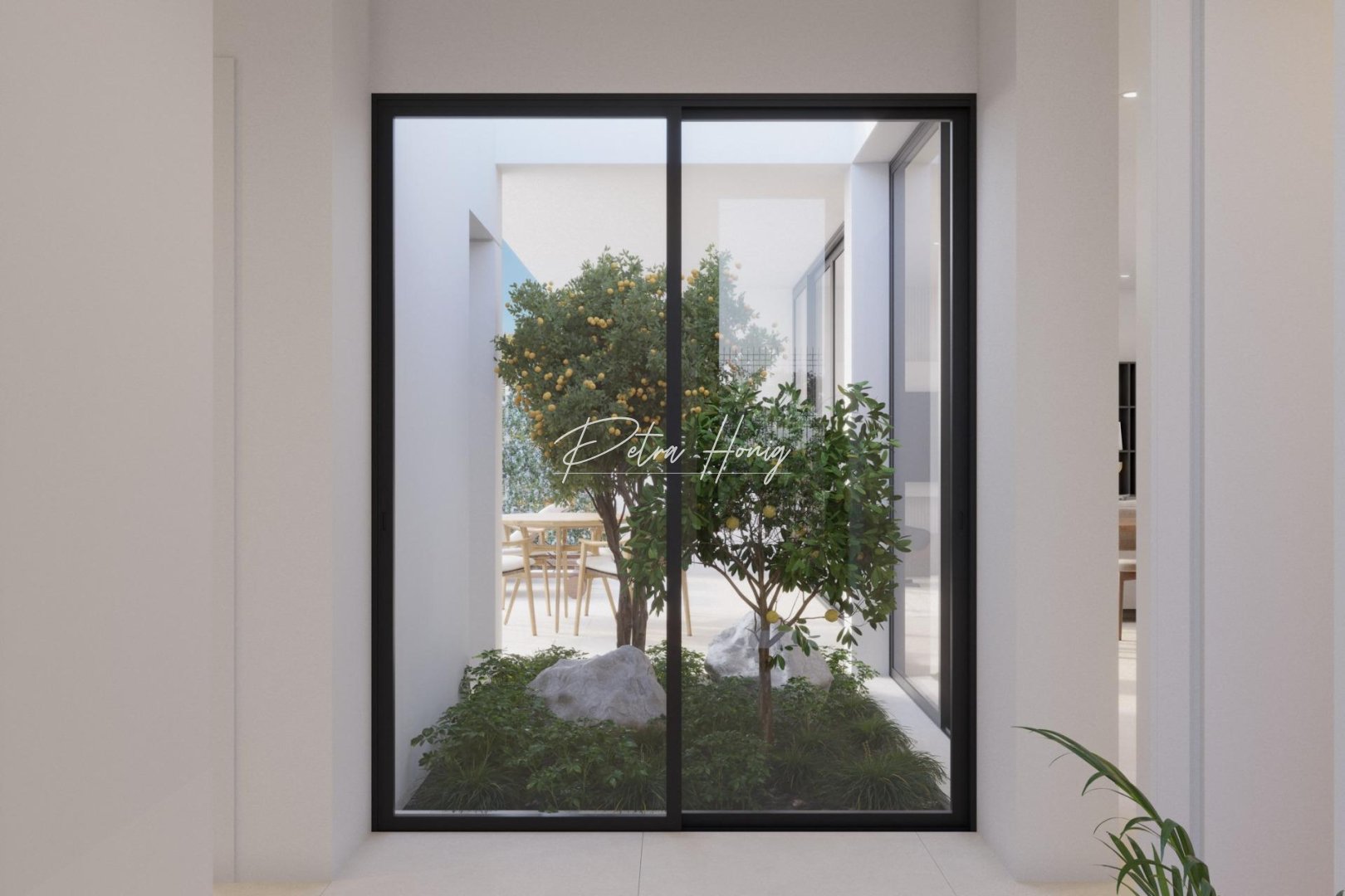 Neubau-Projekte - Einfamilienhaus - Other areas - Hacienda del Alamo