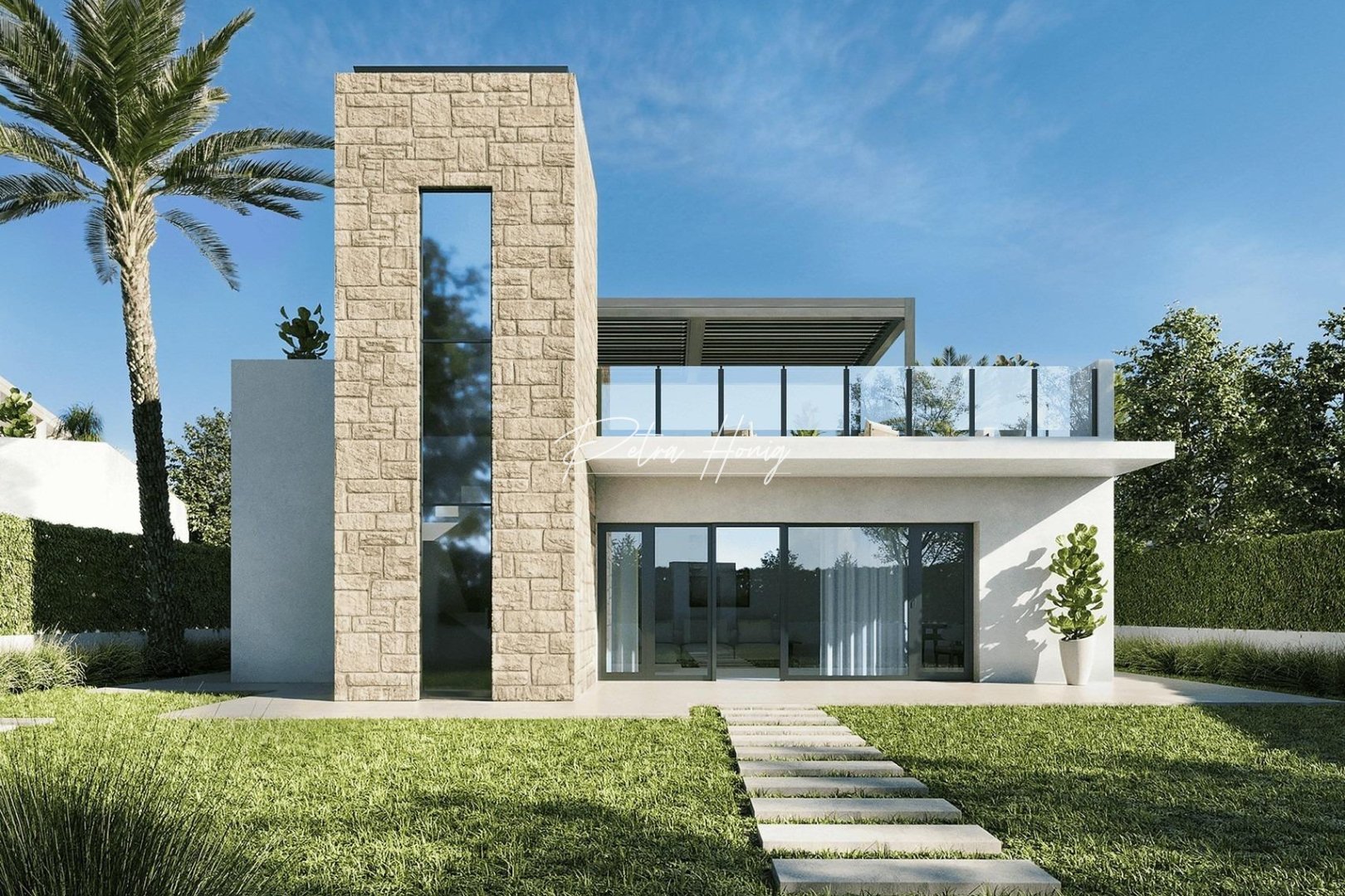 Neubau-Projekte - Einfamilienhaus - Other areas - Jardines de Almenara
