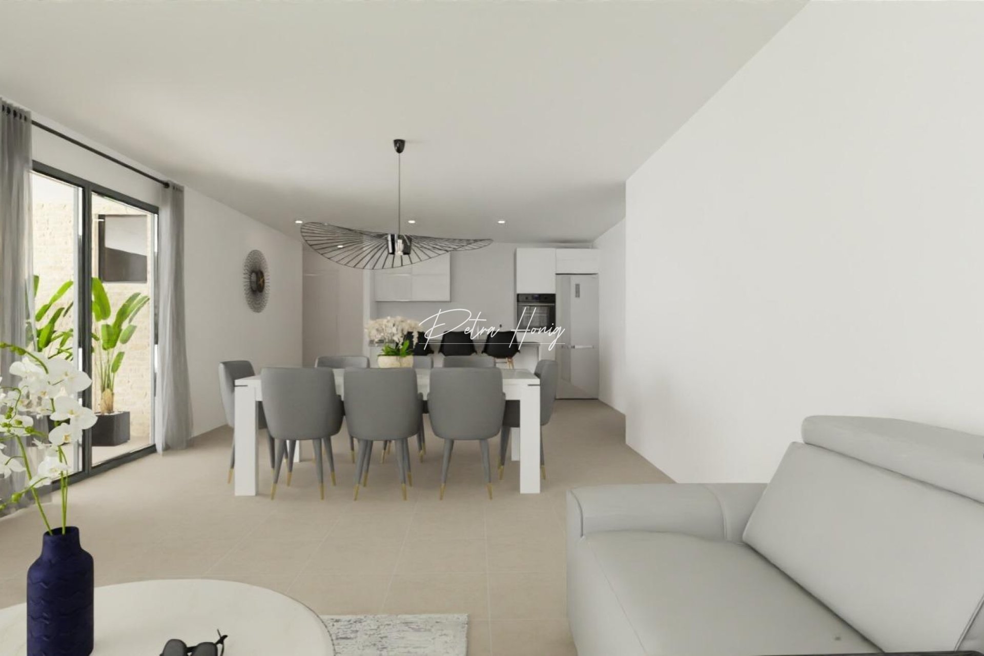 Neubau-Projekte - Einfamilienhaus - Other areas - La Capitana