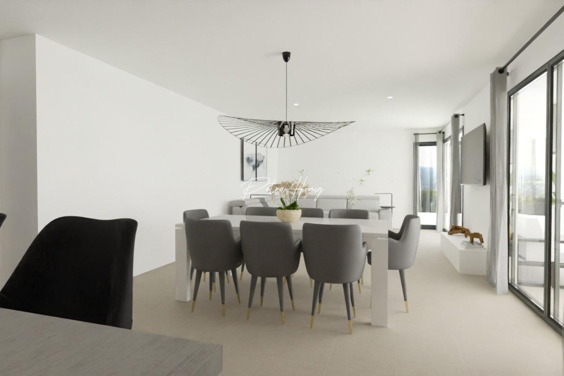 Neubau-Projekte - Einfamilienhaus - Other areas - La Capitana