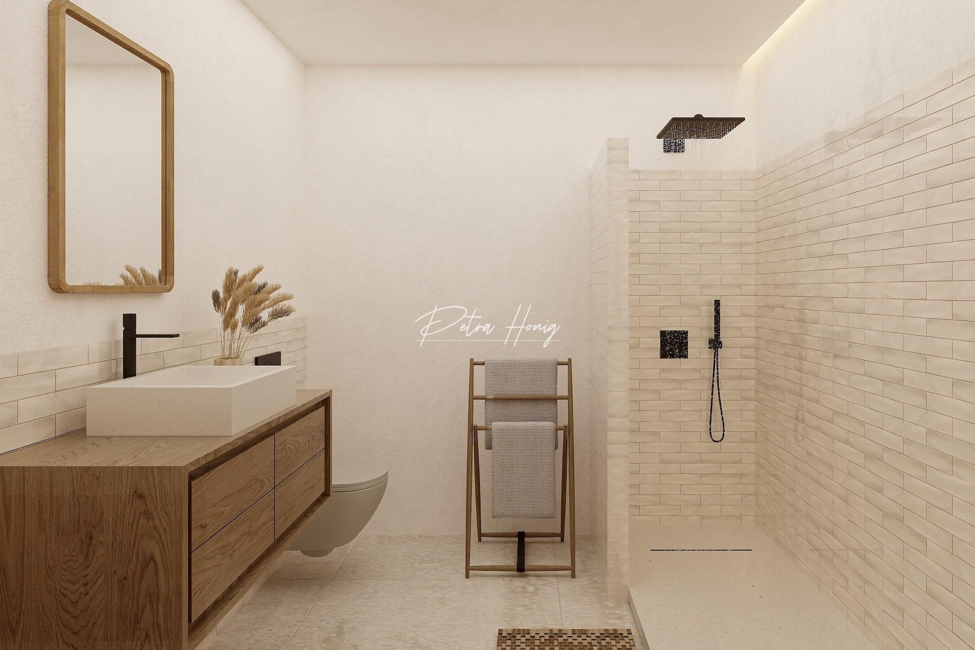 Neubau-Projekte - Einfamilienhaus - Other areas - La Fustera