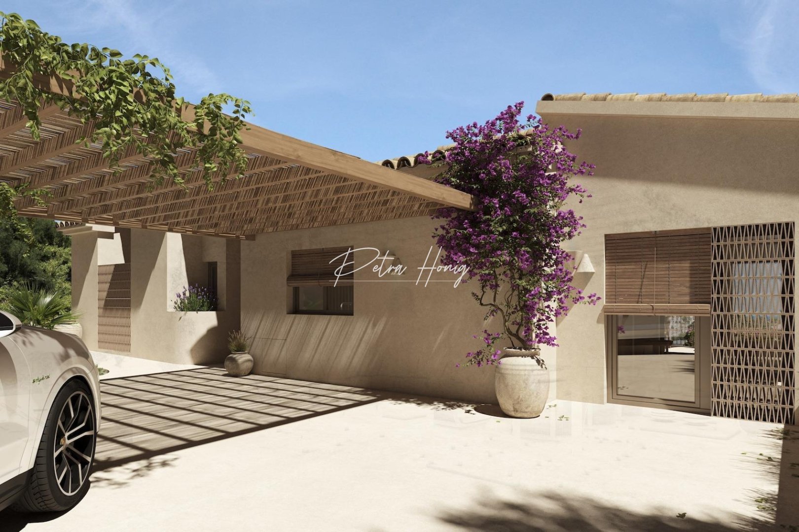 Neubau-Projekte - Einfamilienhaus - Other areas - La Fustera