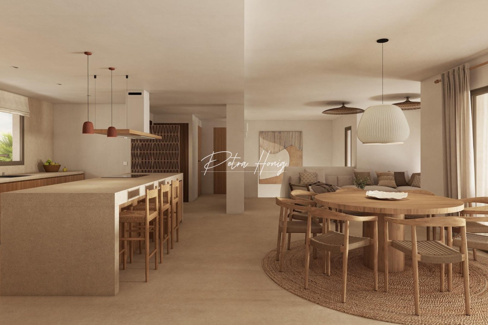 Neubau-Projekte - Einfamilienhaus - Other areas - La Fustera