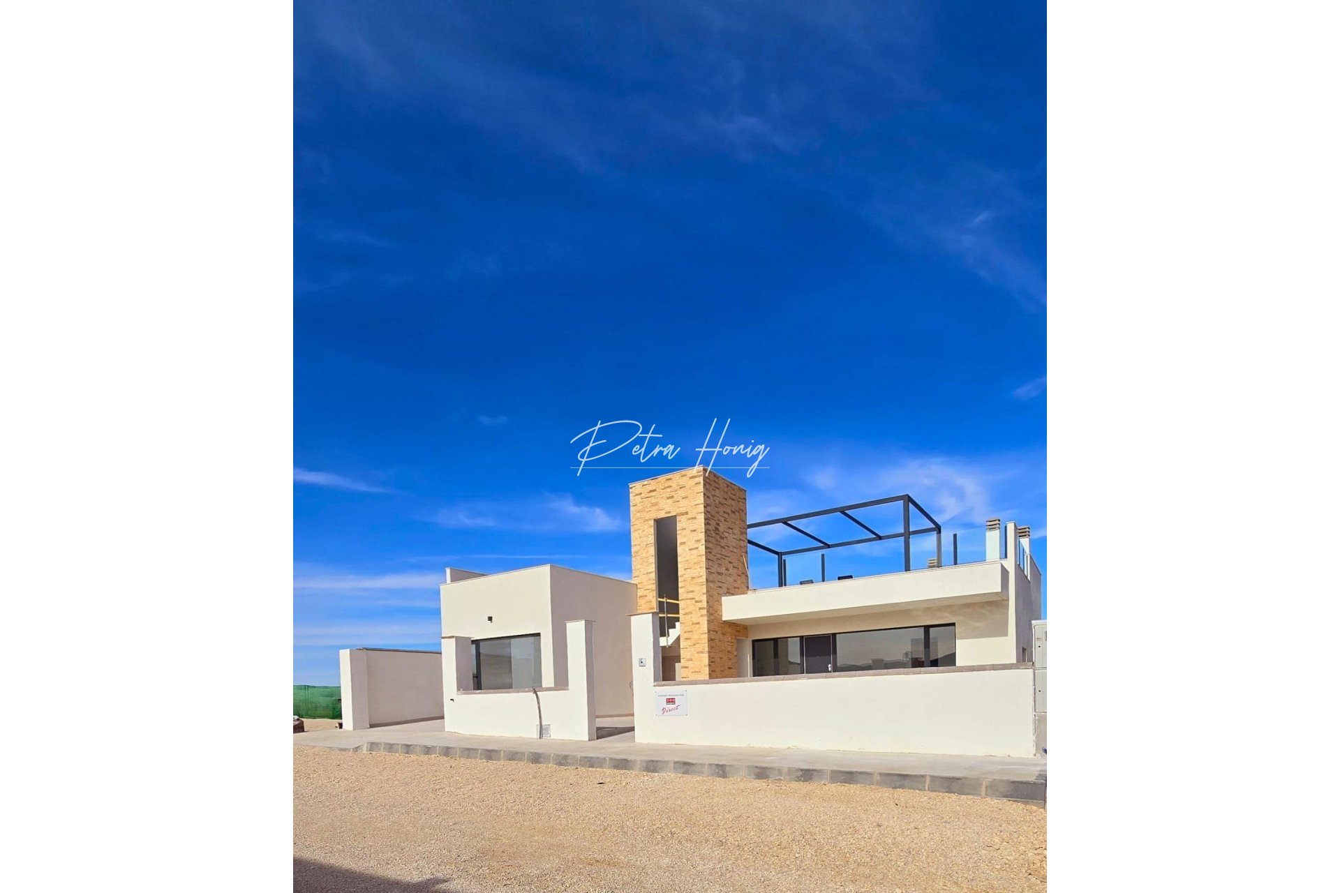 Neubau-Projekte - Einfamilienhaus - Other areas - La Pinilla