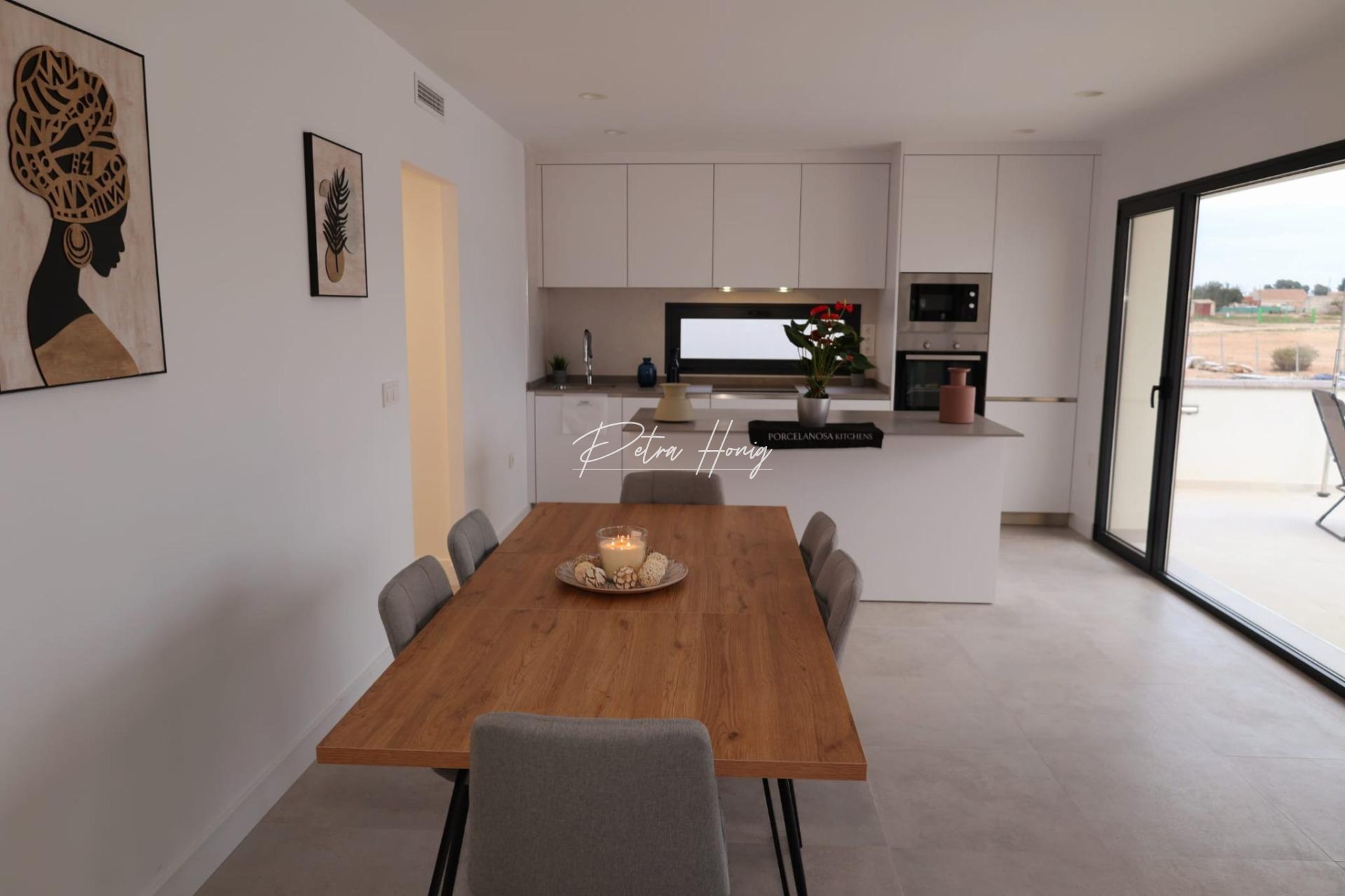 Neubau-Projekte - Einfamilienhaus - Other areas - La Pinilla