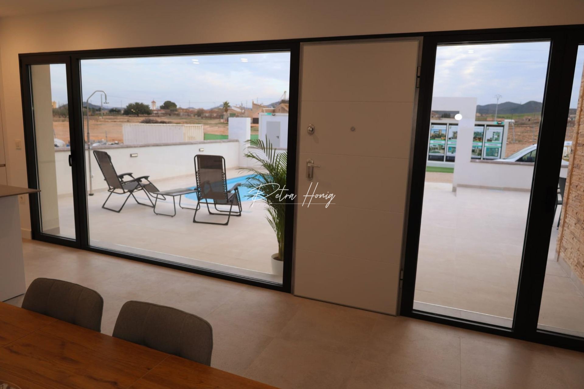 Neubau-Projekte - Einfamilienhaus - Other areas - La Pinilla