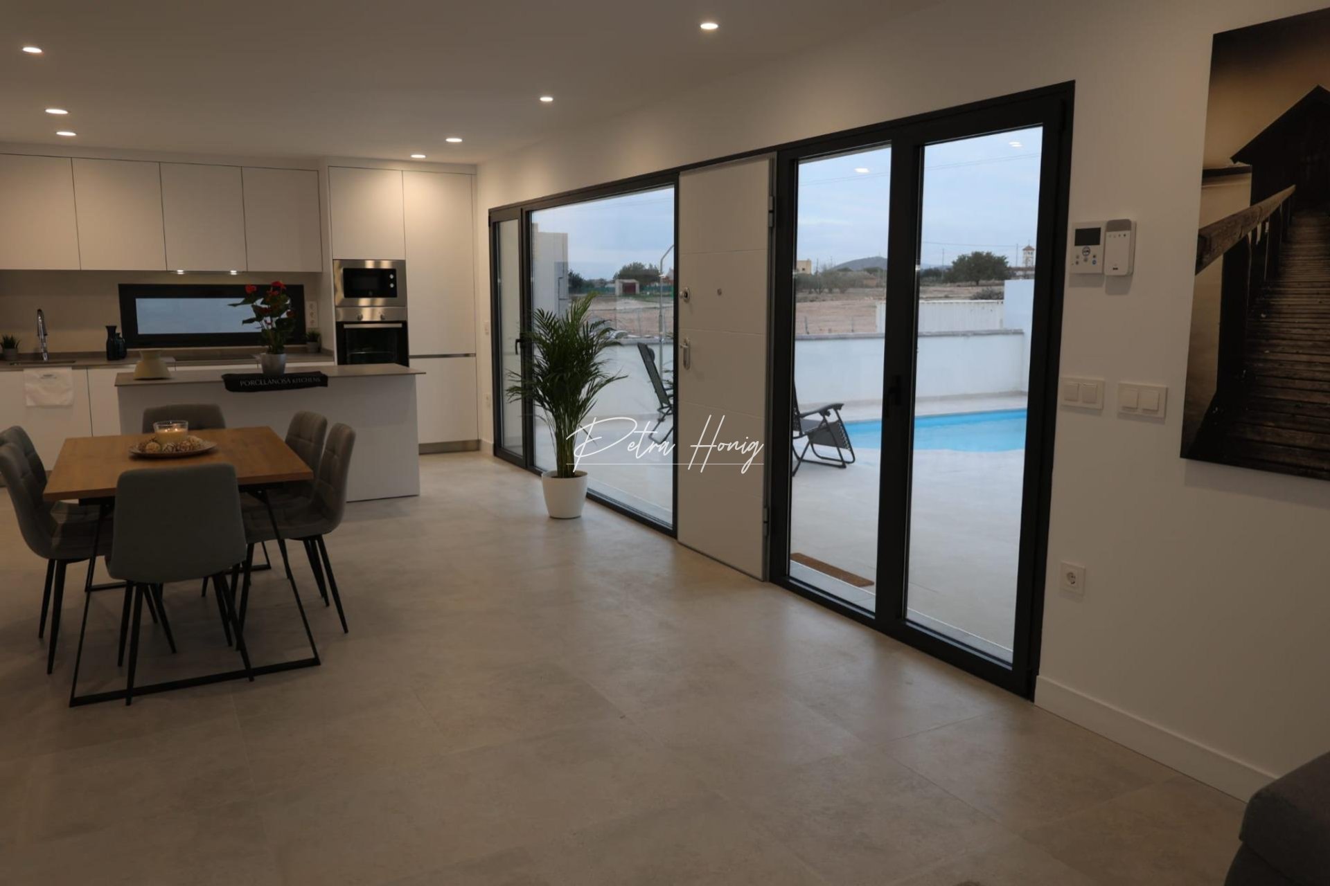 Neubau-Projekte - Einfamilienhaus - Other areas - La Pinilla