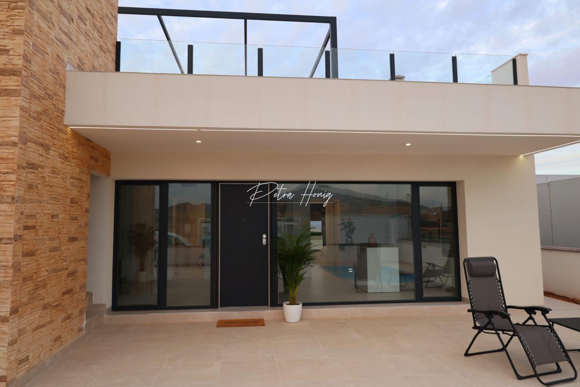Neubau-Projekte - Einfamilienhaus - Other areas - La Pinilla