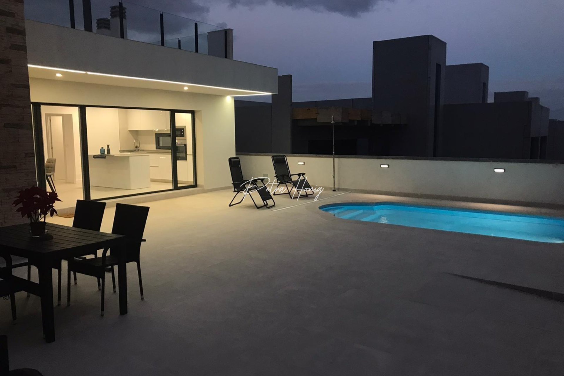 Neubau-Projekte - Einfamilienhaus - Other areas - La Pinilla