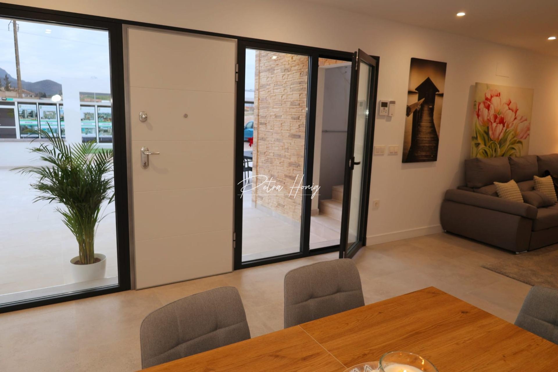 Neubau-Projekte - Einfamilienhaus - Other areas - La Pinilla