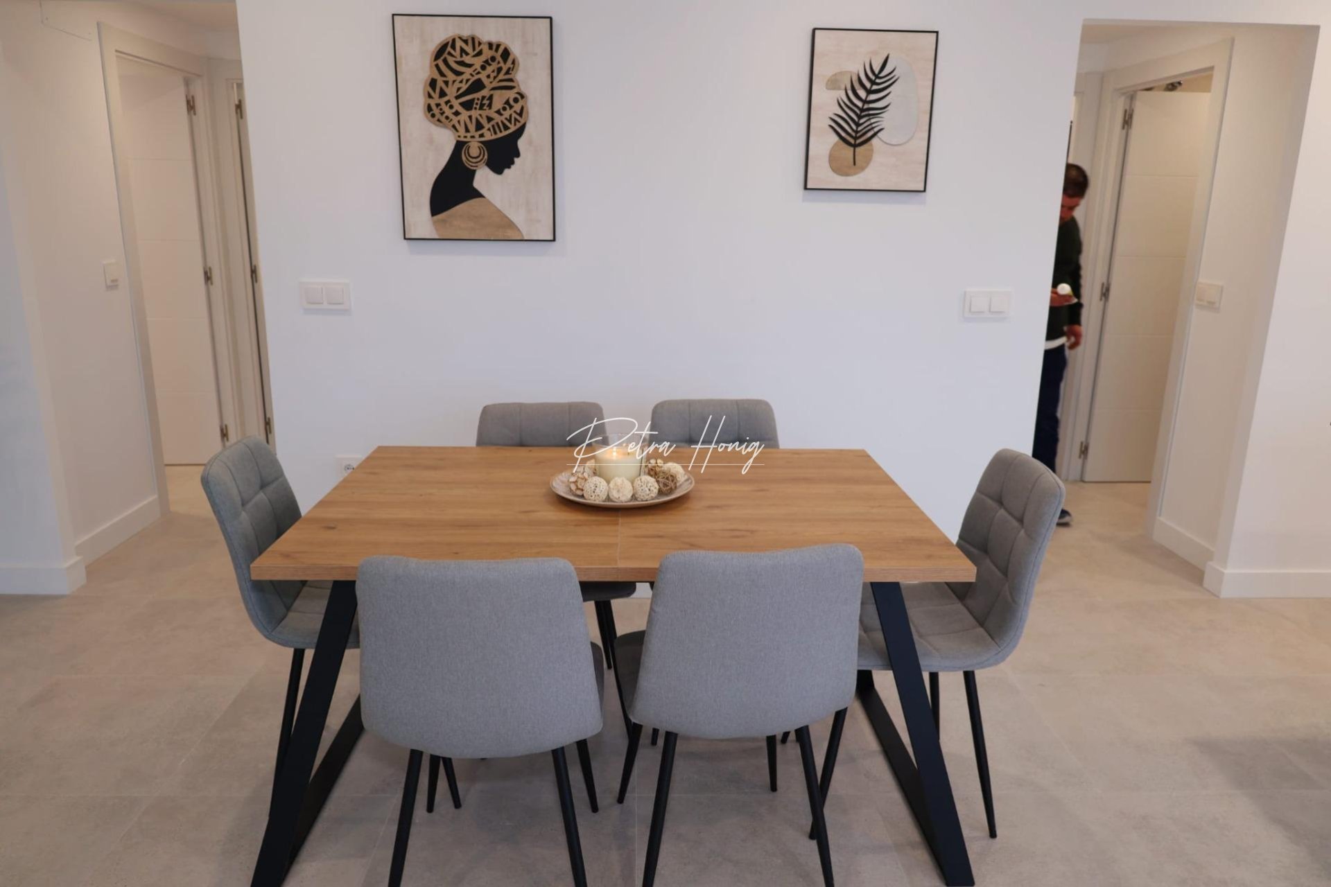Neubau-Projekte - Einfamilienhaus - Other areas - La Pinilla