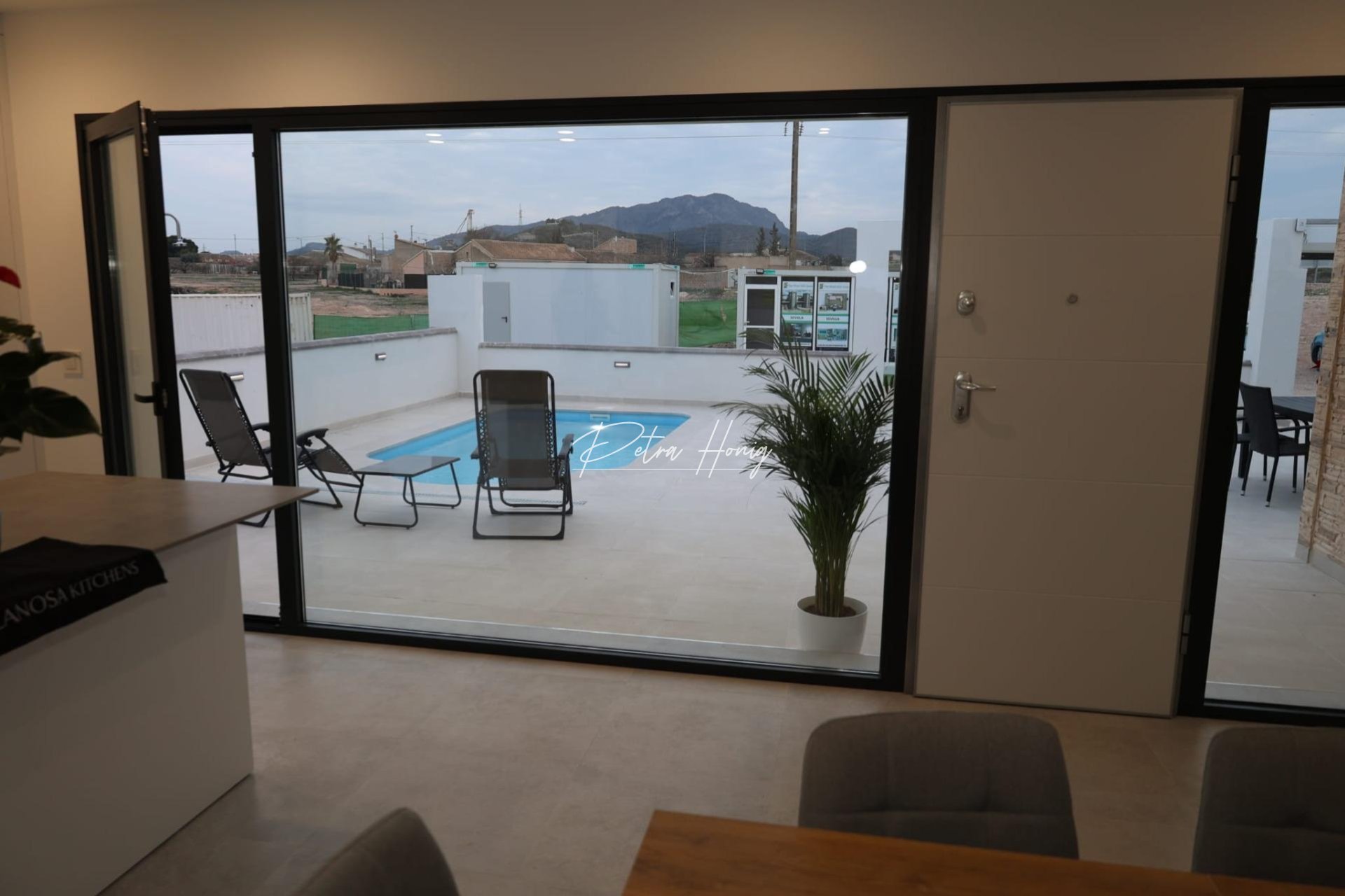 Neubau-Projekte - Einfamilienhaus - Other areas - La Pinilla