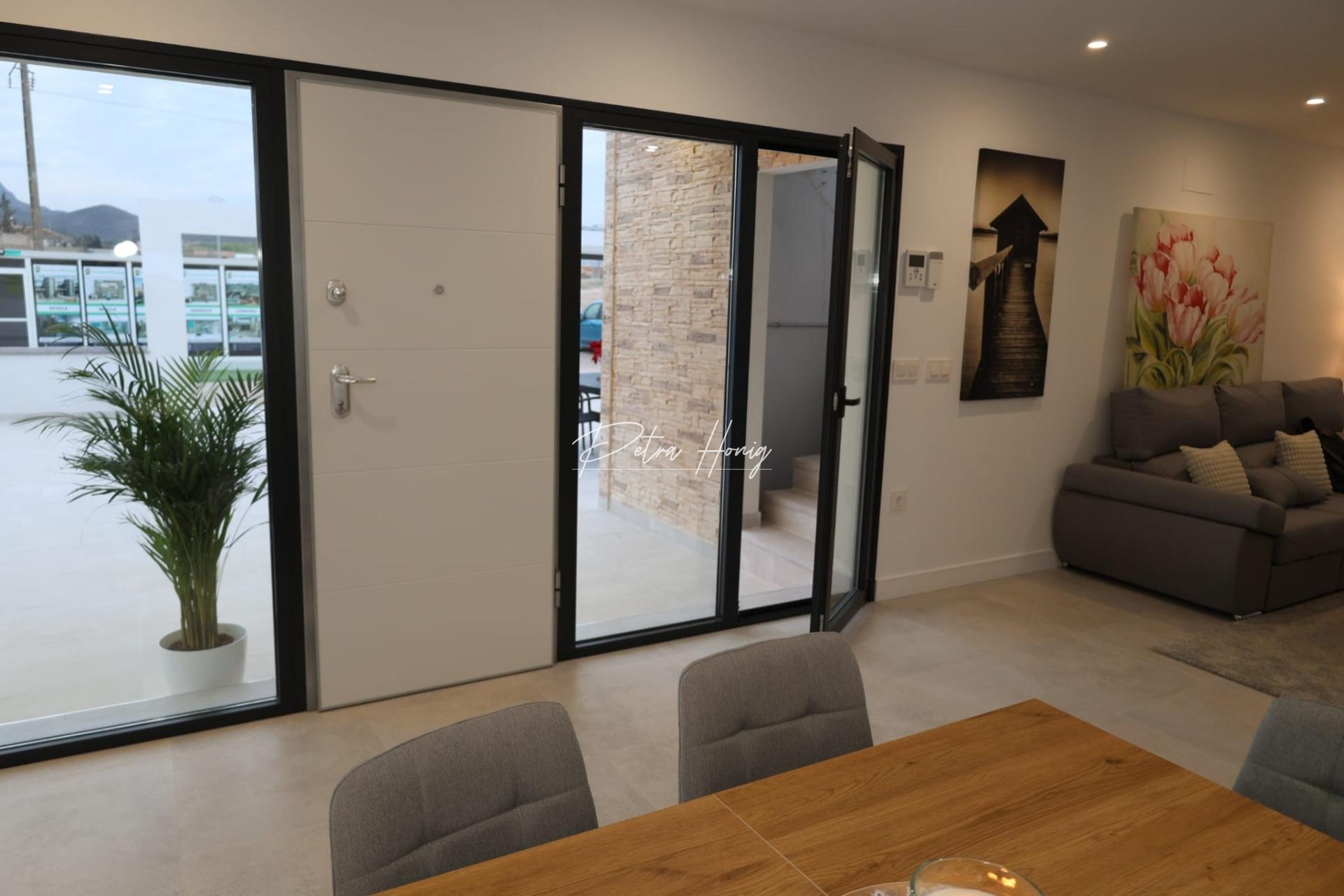 Neubau-Projekte - Einfamilienhaus - Other areas - La Pinilla