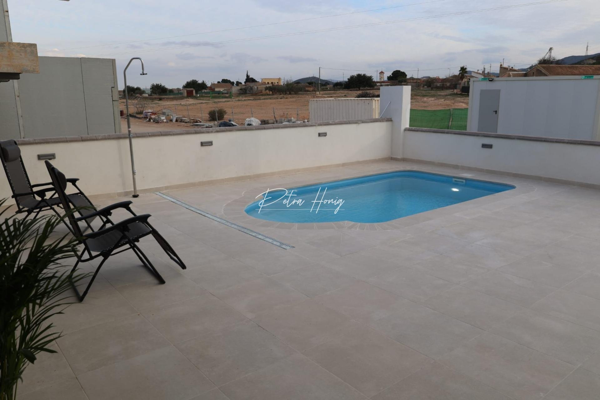 Neubau-Projekte - Einfamilienhaus - Other areas - La Pinilla