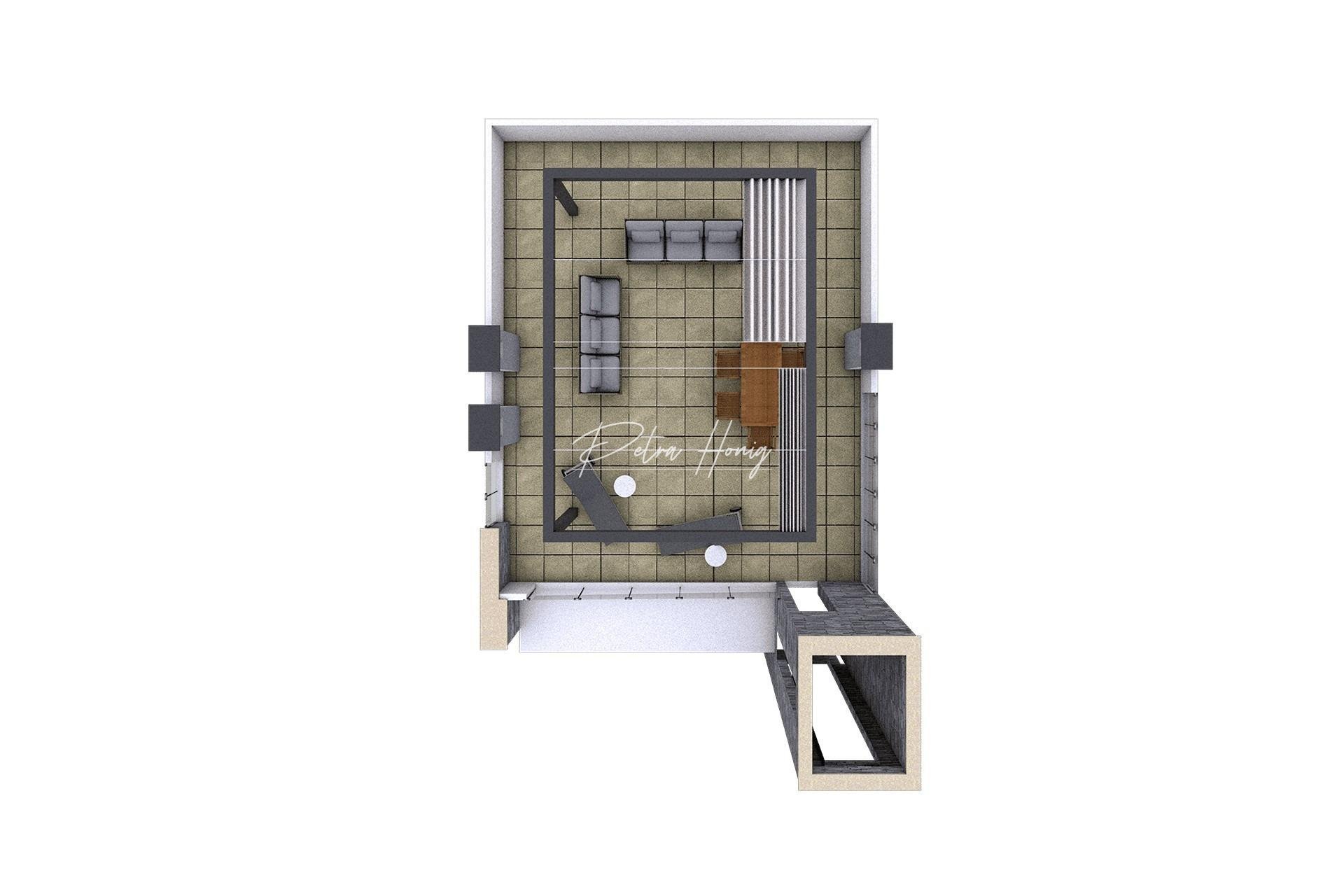 Neubau-Projekte - Einfamilienhaus - Other areas - La Pinilla