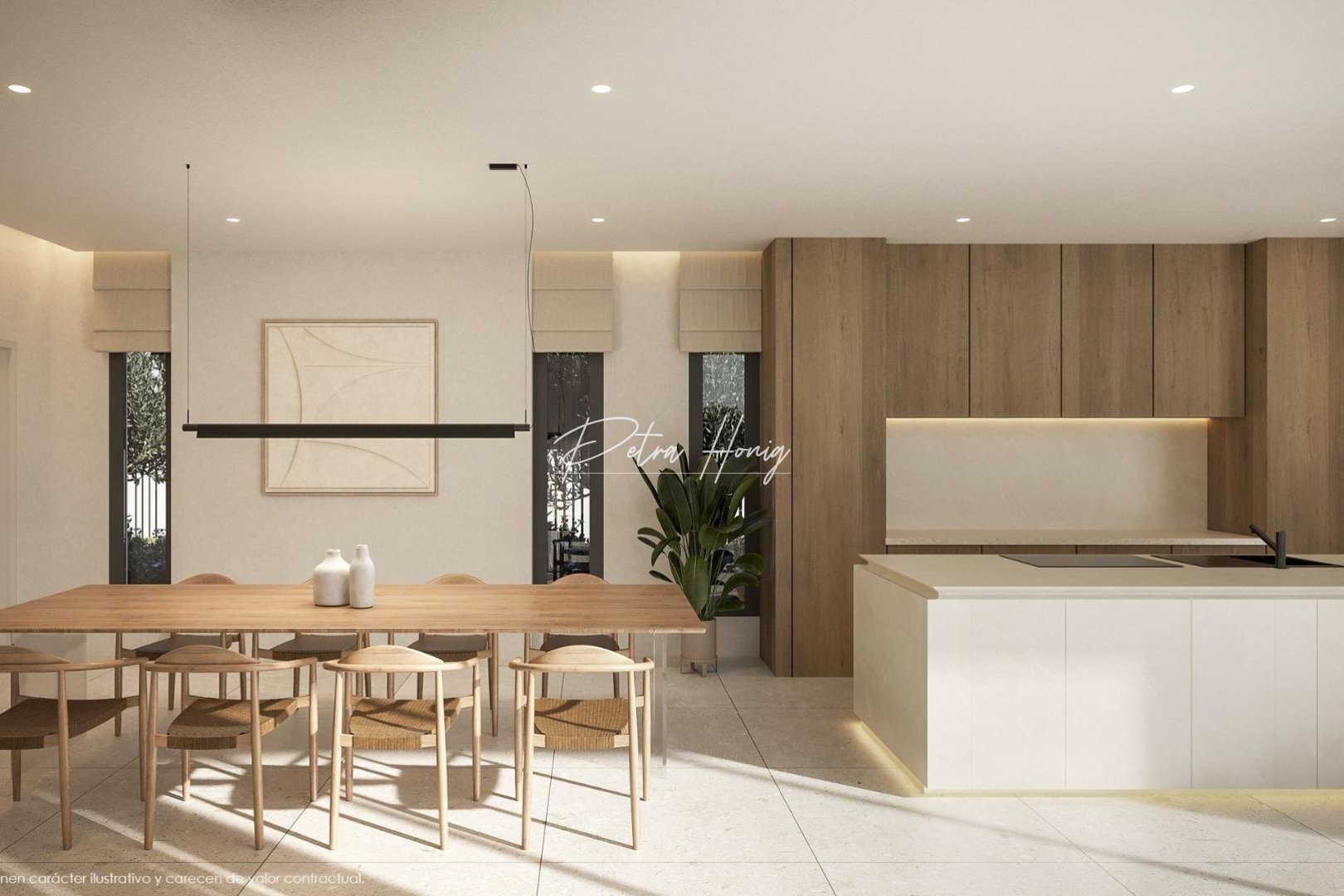 Neubau-Projekte - Einfamilienhaus - Other areas - La Sabatera