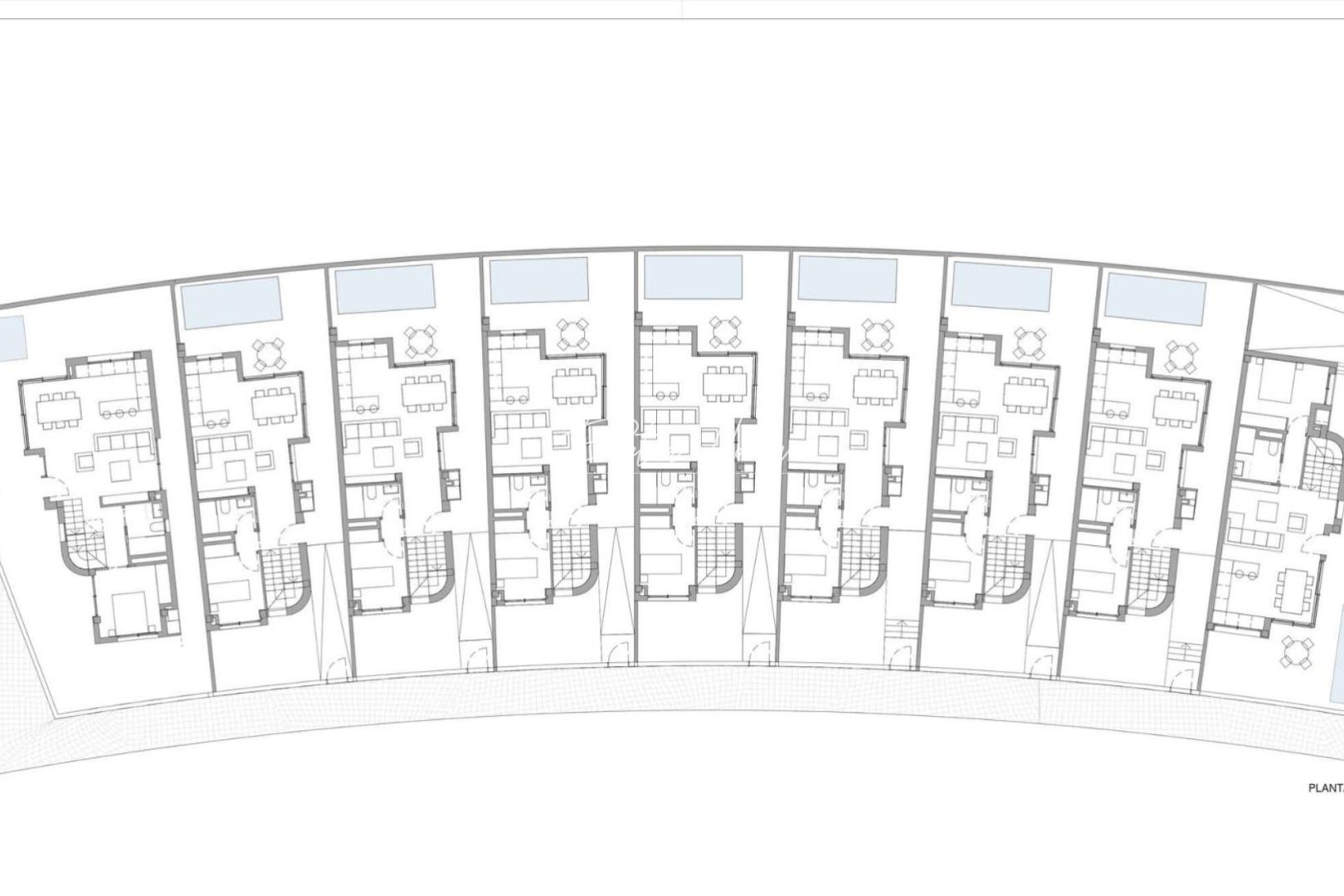 Neubau-Projekte - Einfamilienhaus - Other areas - Los Jardines