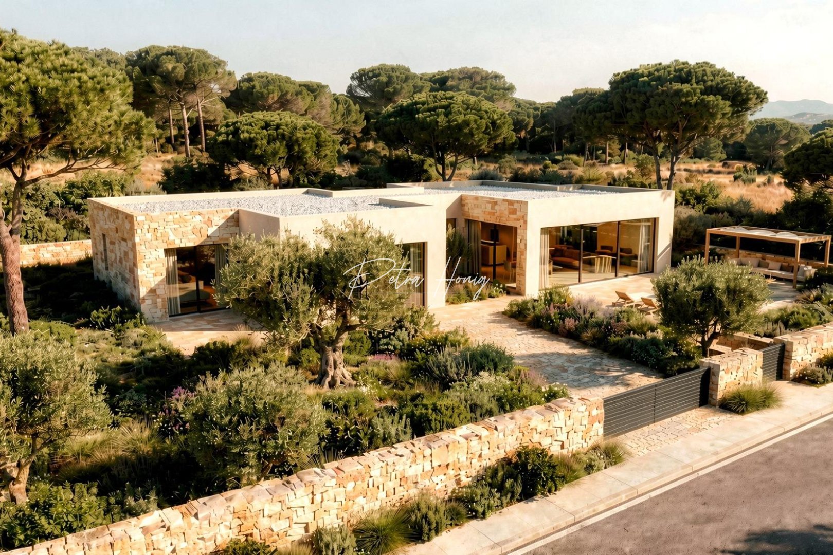 Neubau-Projekte - Einfamilienhaus - Other areas - Los Joveres